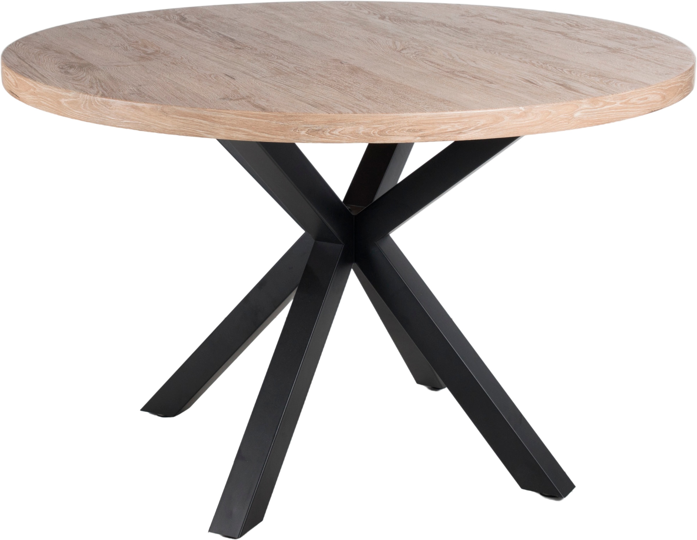 Esstisch »Damira Tisch«, Massives Metallgestell, Belastbarkeit bis 100 kg