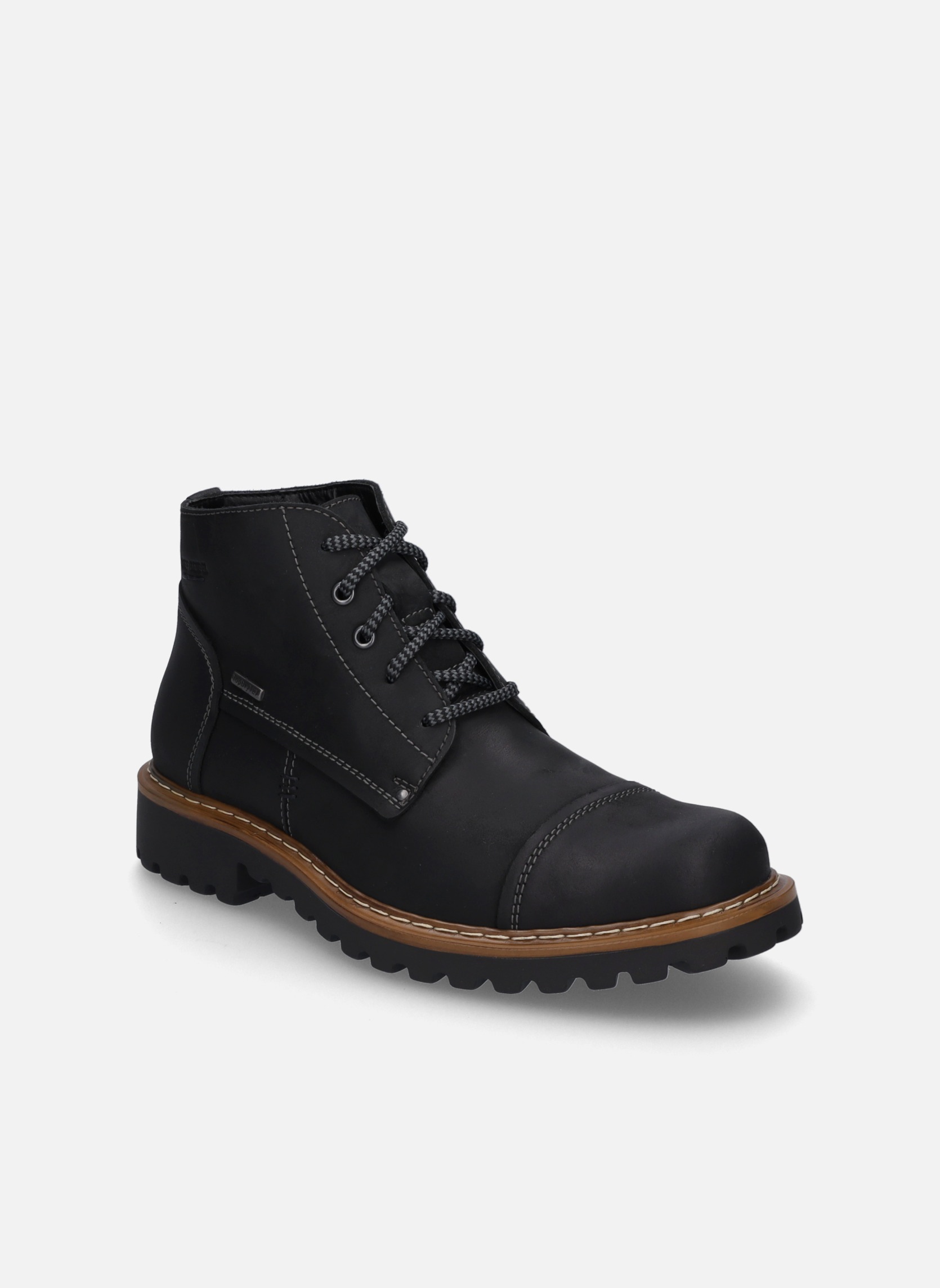 Josef Seibel Stiefelette »Chance 53, schwarz«