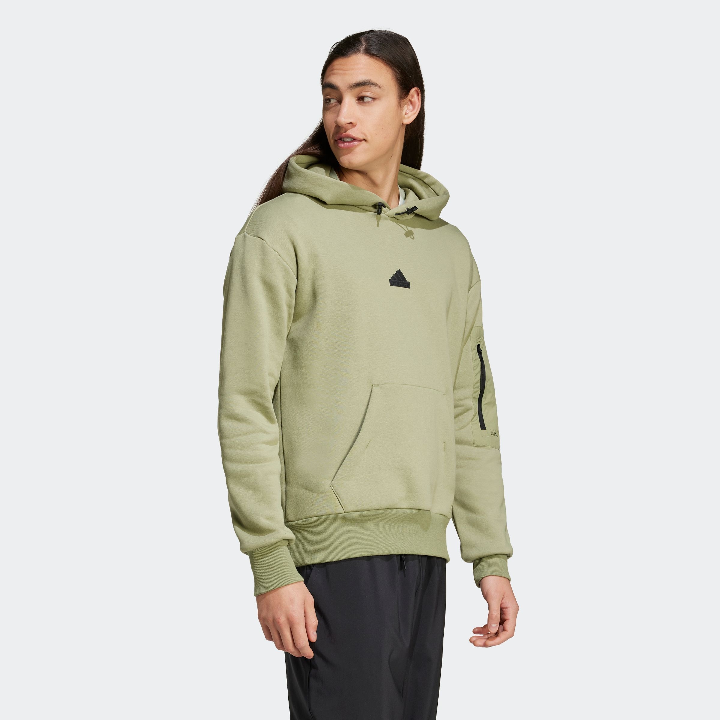 adidas Sportswear Kapuzensweatshirt »M CE FL HD«