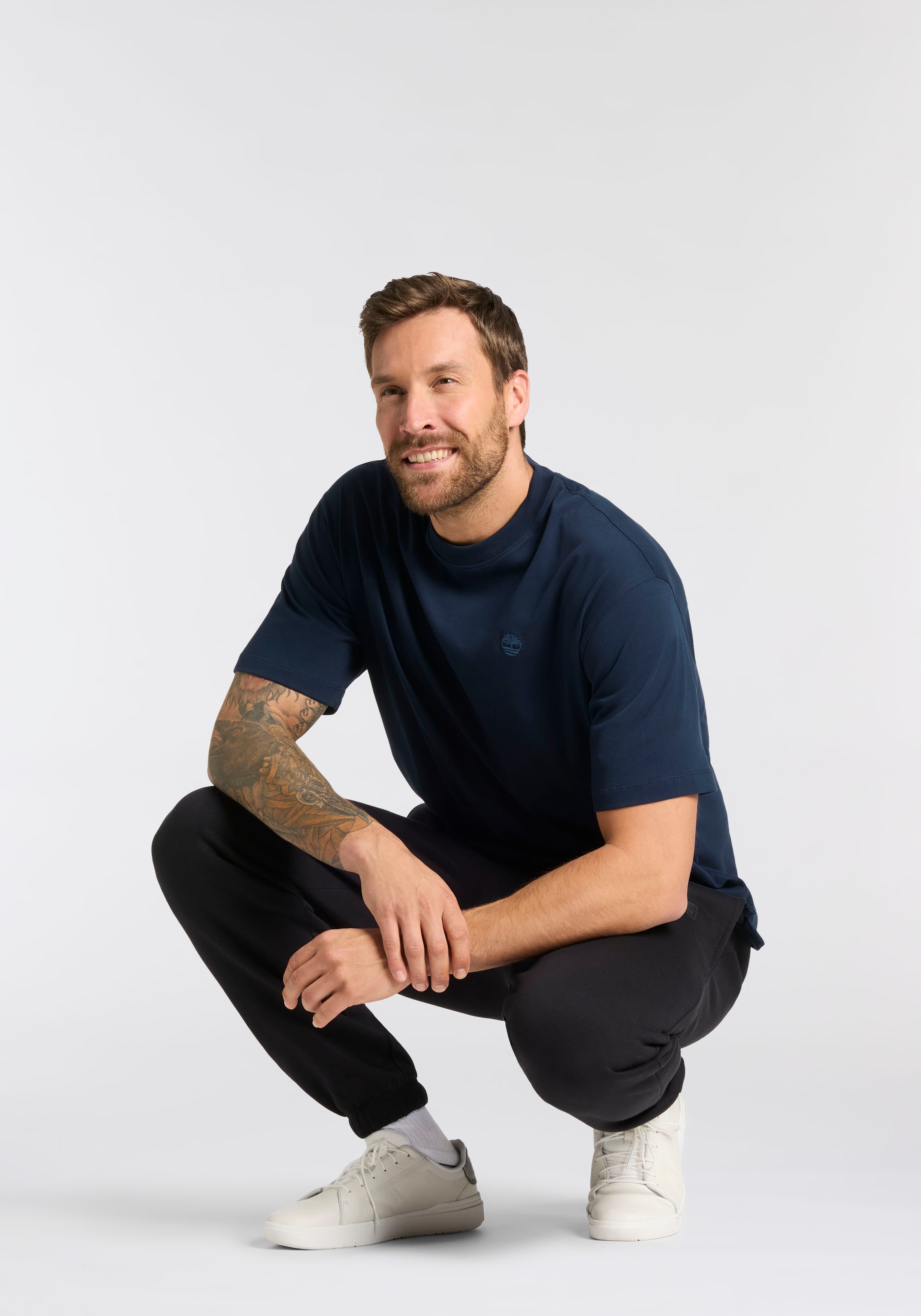 Timberland T-Shirt »DUNSTAN RIVER Short Sleeve Tee«