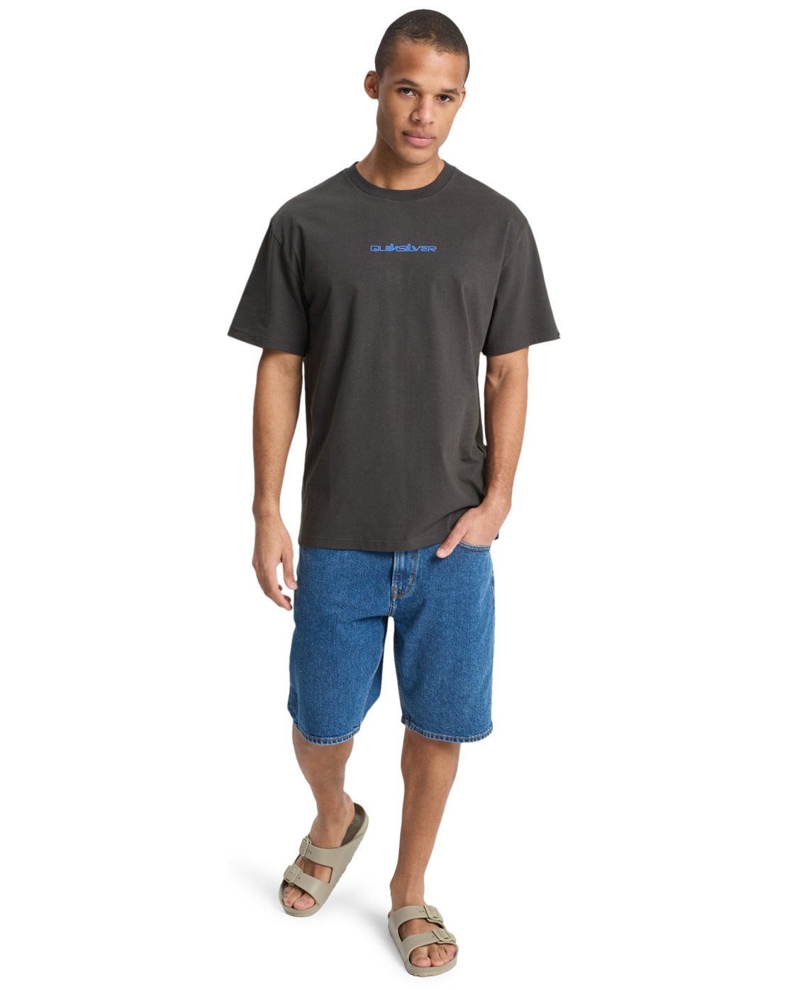 Quiksilver T-Shirt »Fractured Wave«