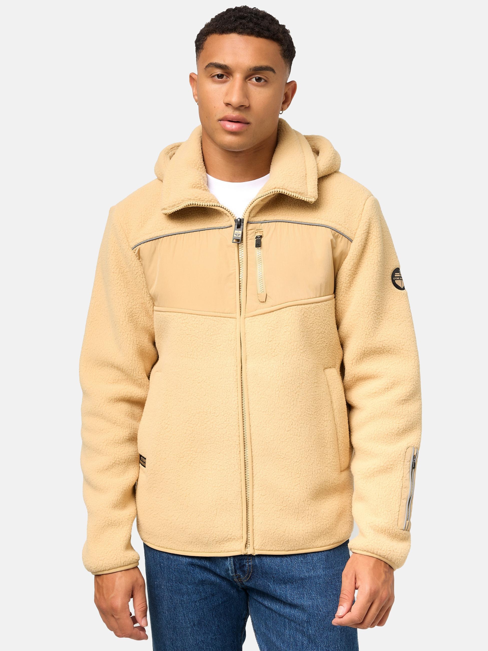 Stone Harbour Kapuzensweatjacke »Fleecejacke Illian«
