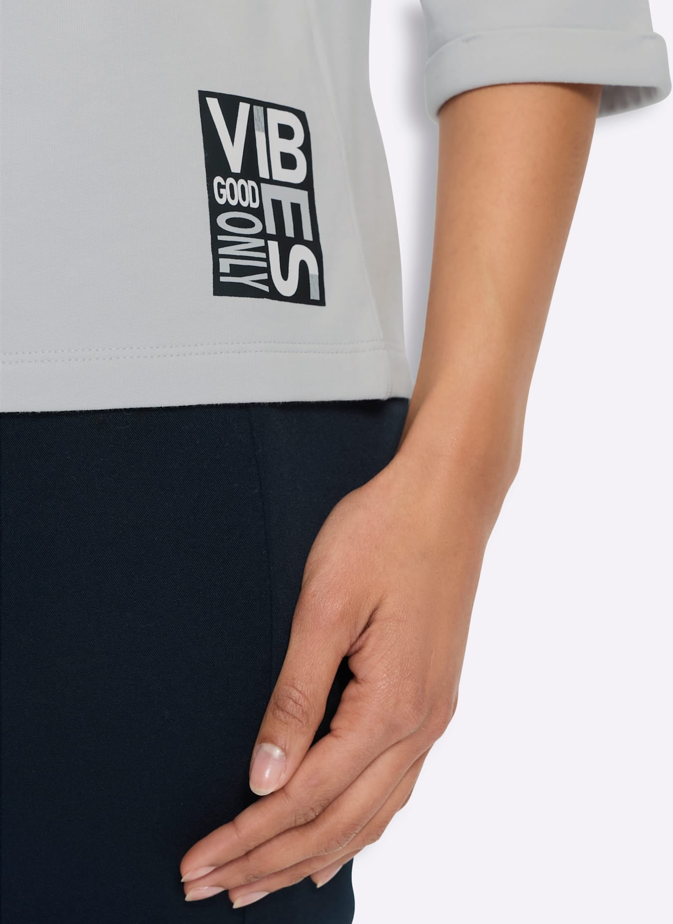 Classic Basics 3/4-Arm-Shirt »Shirt« 1