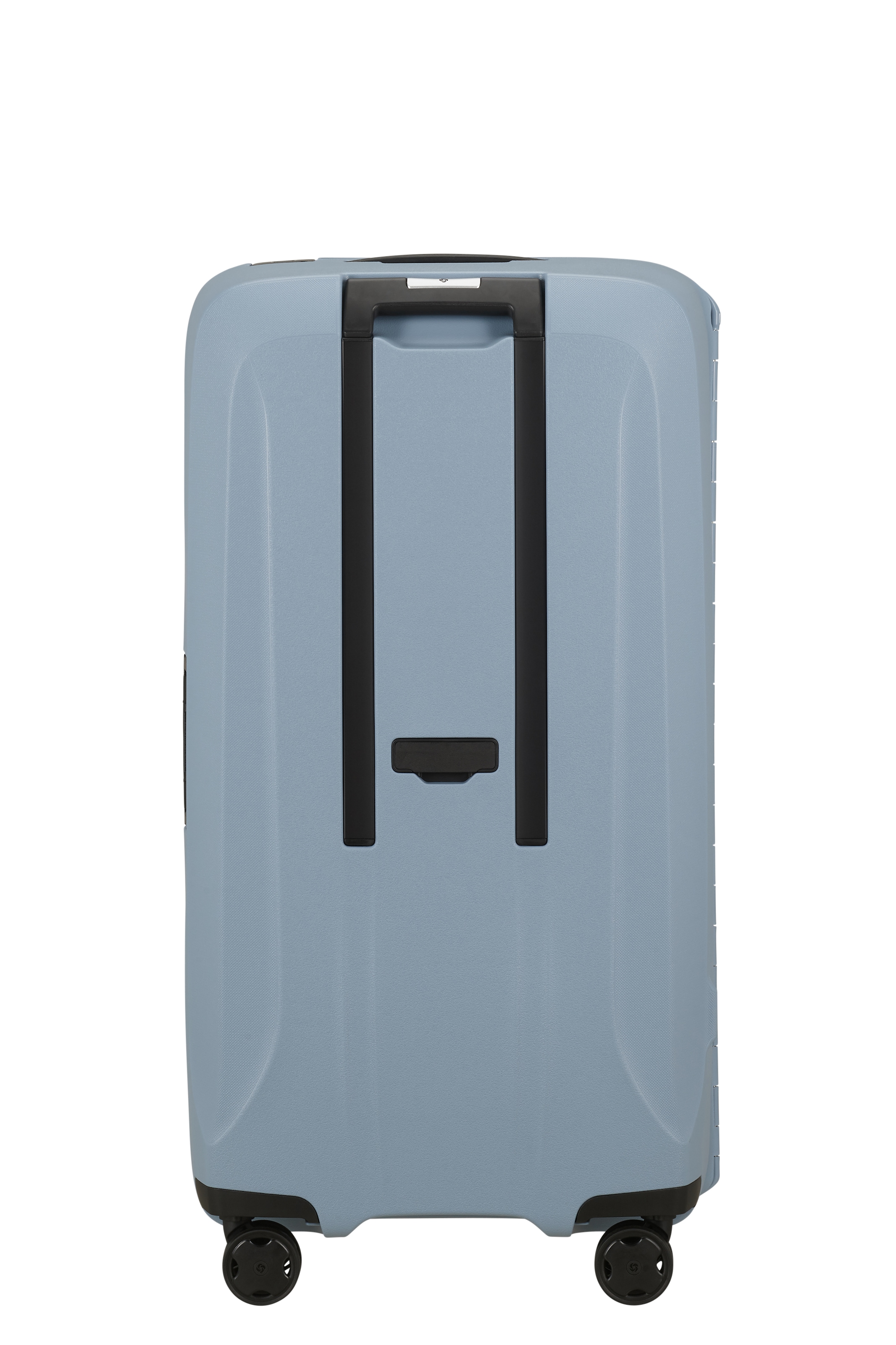 Samsonite Hartschalen-Trolley »ESSENS« 110 l 4 Rollen Unisex Koffer, Teleskopgriff, Soft-Touch-Tragegriff und Adressetikett