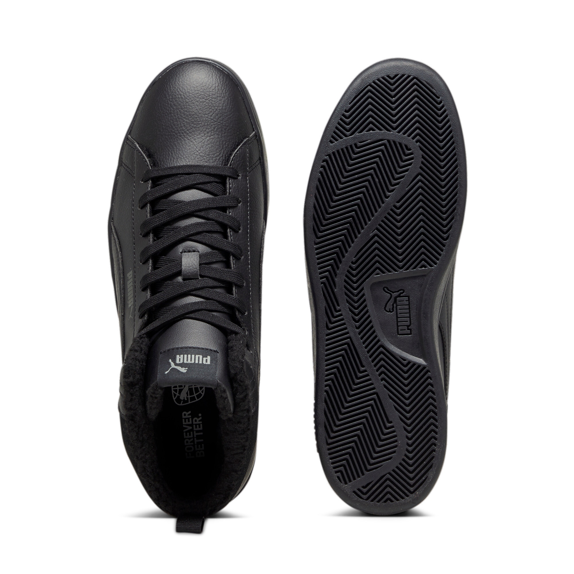 PUMA Winterboots »SMASH 3.0 MID WTR«, Sneakerboots, Winterschuhe, gefüttert