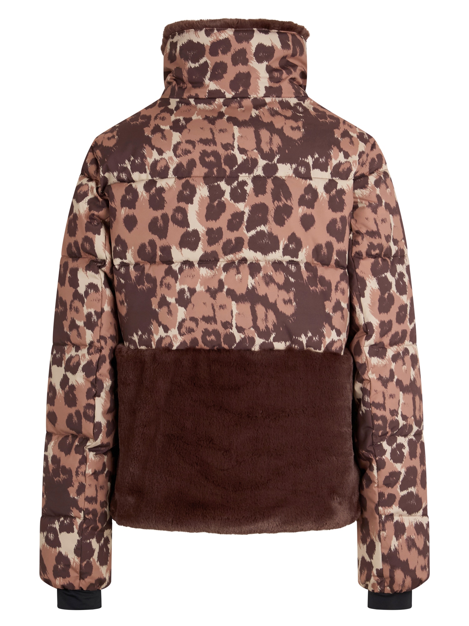 Ziener Winterjacke »TAYLIE-Z WEATHERSHIELD® DAMEN« wasser- und windabweisend, warm, hoher kuschliger Kragen