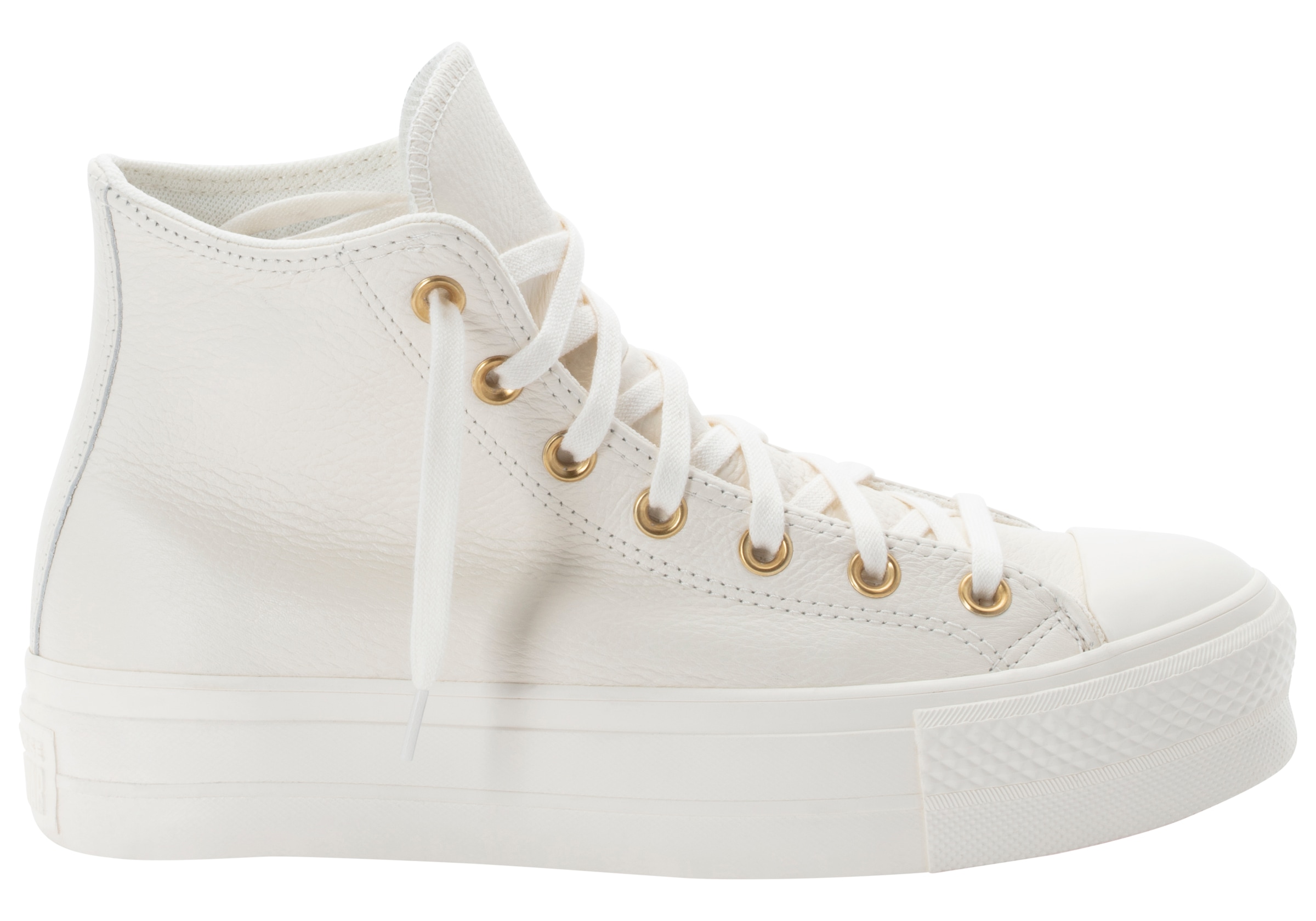 Converse Sneaker »CHUCK TAYLOR ALL STAR LIFT PLATFORM GOLD«