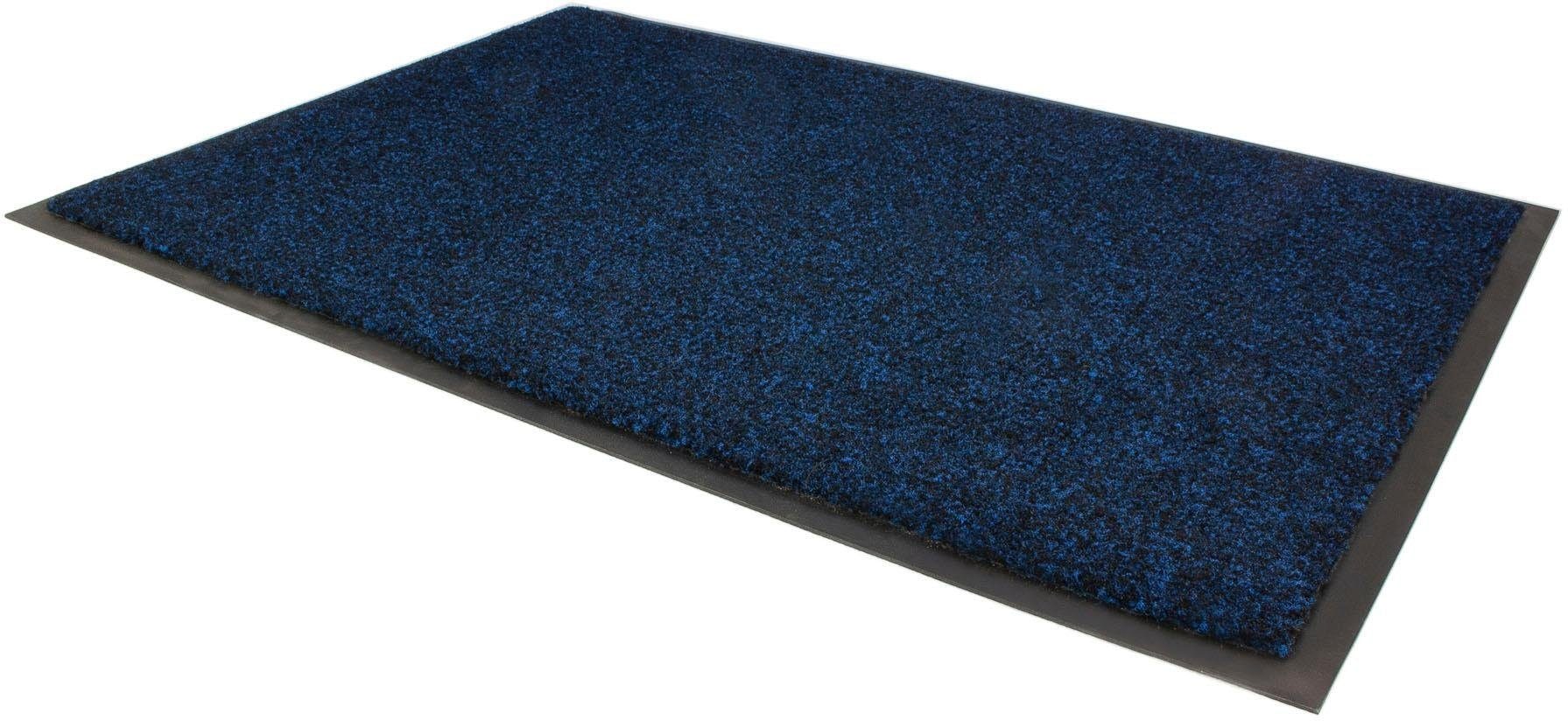 Primaflor-Ideen in Outdoor Textil Fußmatte und Online waschbar Schmutzfangmatte, im geeignet, OTTO & In- »GREEN CLEAN«, Shop rechteckig