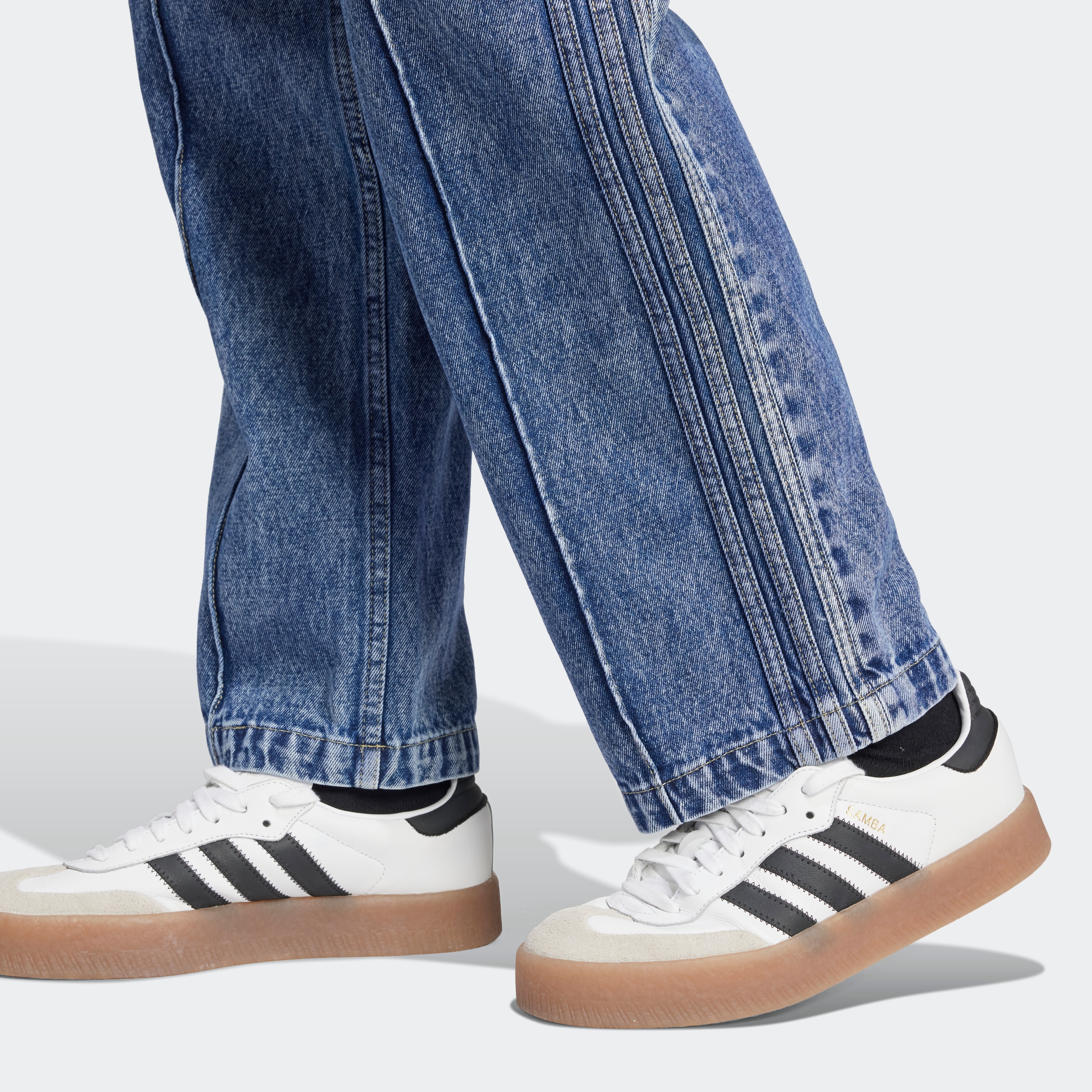 adidas Originals Straight-Jeans »P ESS DENIM ST«