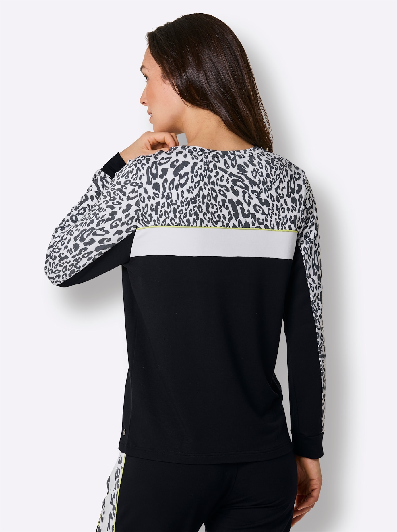 CREATION L PREMIUM Langarmshirt »Shirt« 1