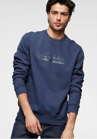 KangaROOS Sweatshirt, mit großem Logofrontprint kaufen