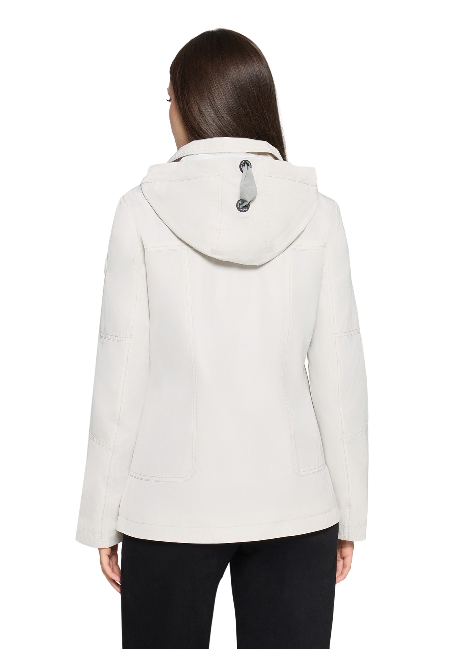 Gil Bret Outdoorjacke mit Kapuze mit Kapuze