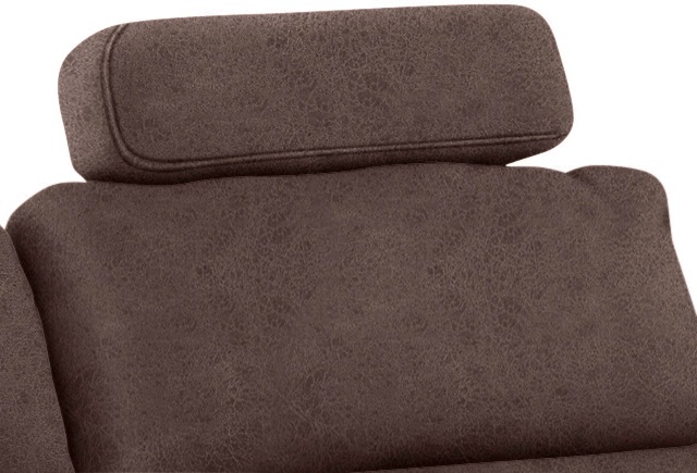 TRENDMANUFAKTUR Kopfstütze »Chamber«, passend zur Serie, an jedem Sitzplatz einsteckbar