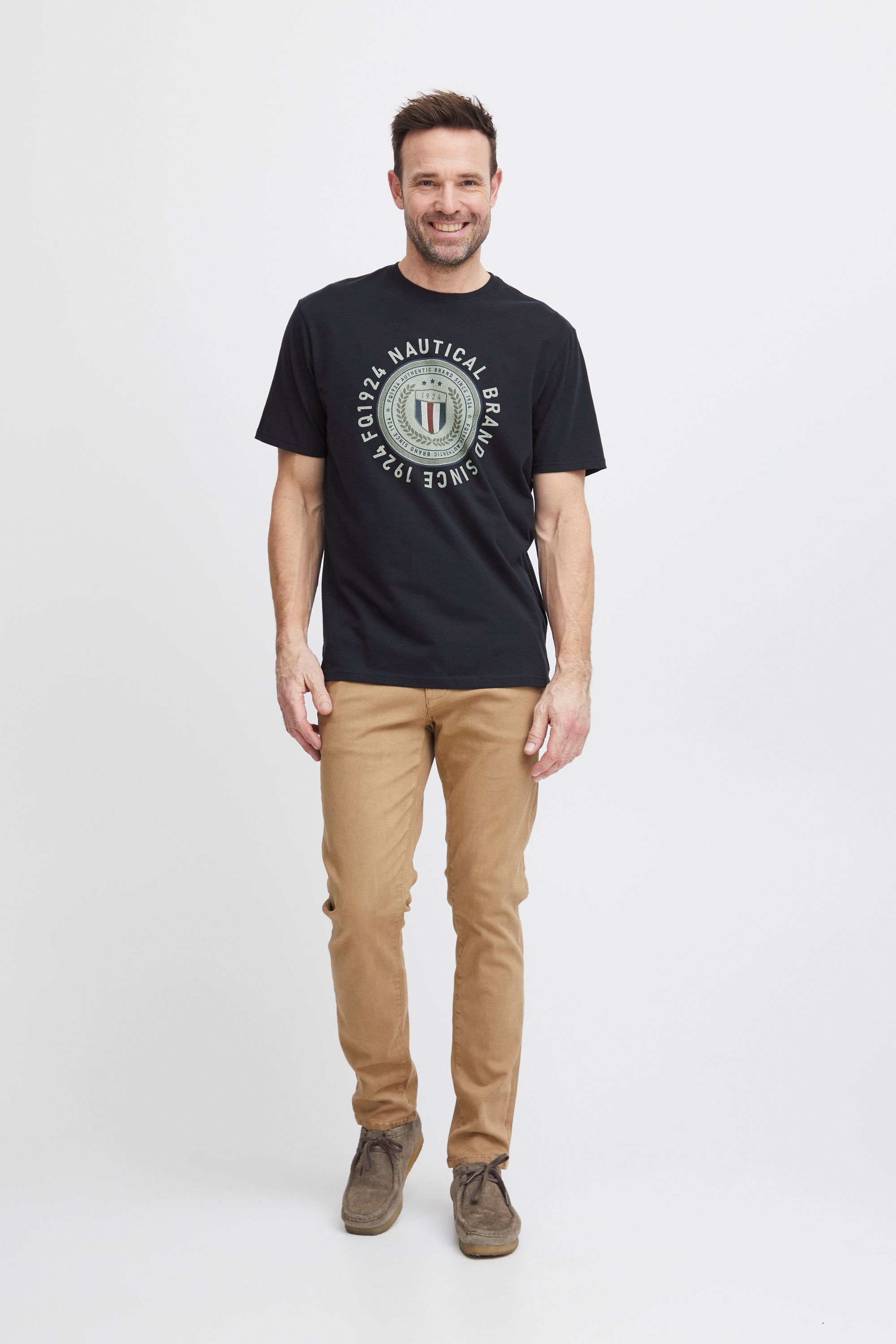 FQ1924 T-Shirt »T-Shirt FQTom«