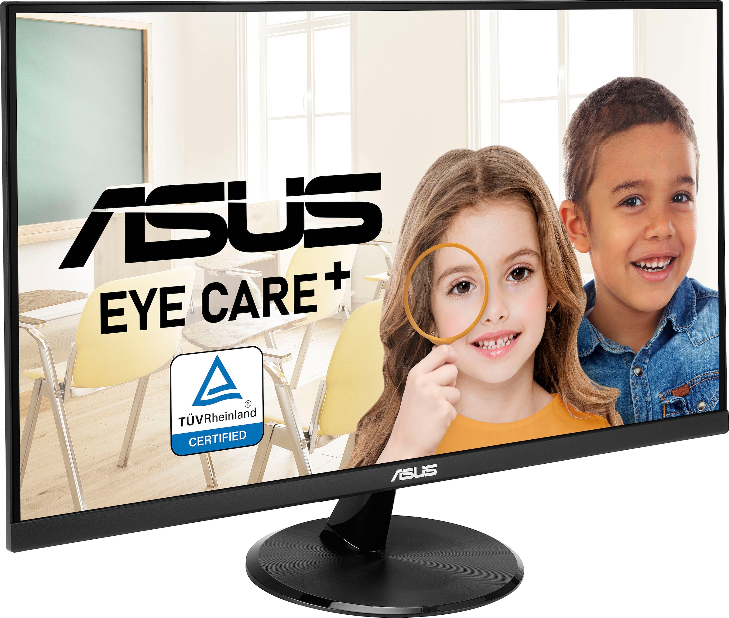 Asus LED-Monitor »VP289Q«, 71 cm/28 Zoll, 3840 x 2160 px, 4K Ultra HD, 5 ms Reaktionszeit, 60 Hz