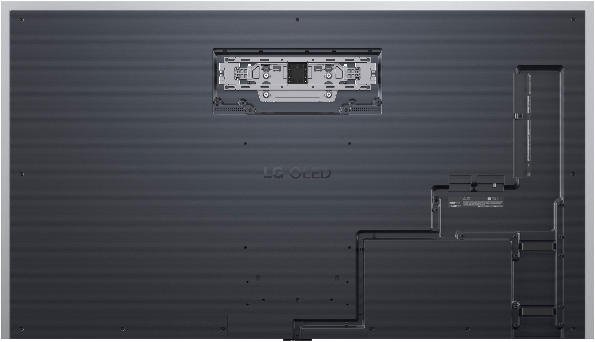 LG OLED-Fernseher »OLED77G67LW« 195 cm/77 ″ Smart-TV