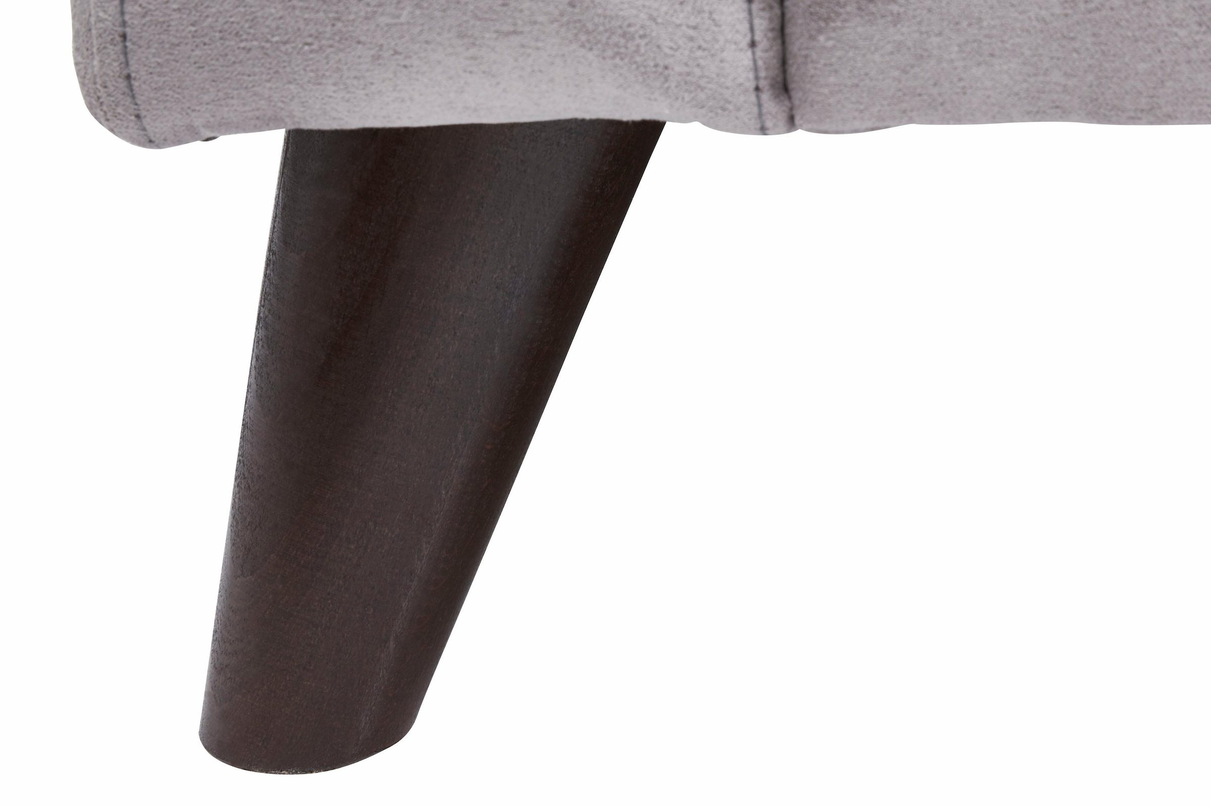 Home affaire 2-Sitzer »Renesse« lose Kissen, Keder an Sitzkissen