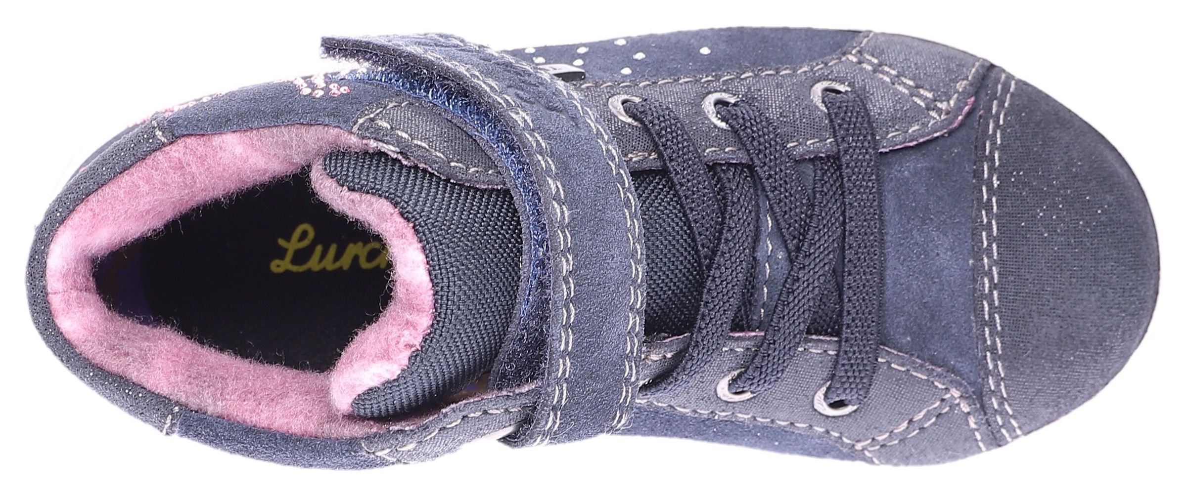 Lurchi Sneaker »SUNA-TEX WMS: mittel«, mit Warmfutter und TEX-Membrane