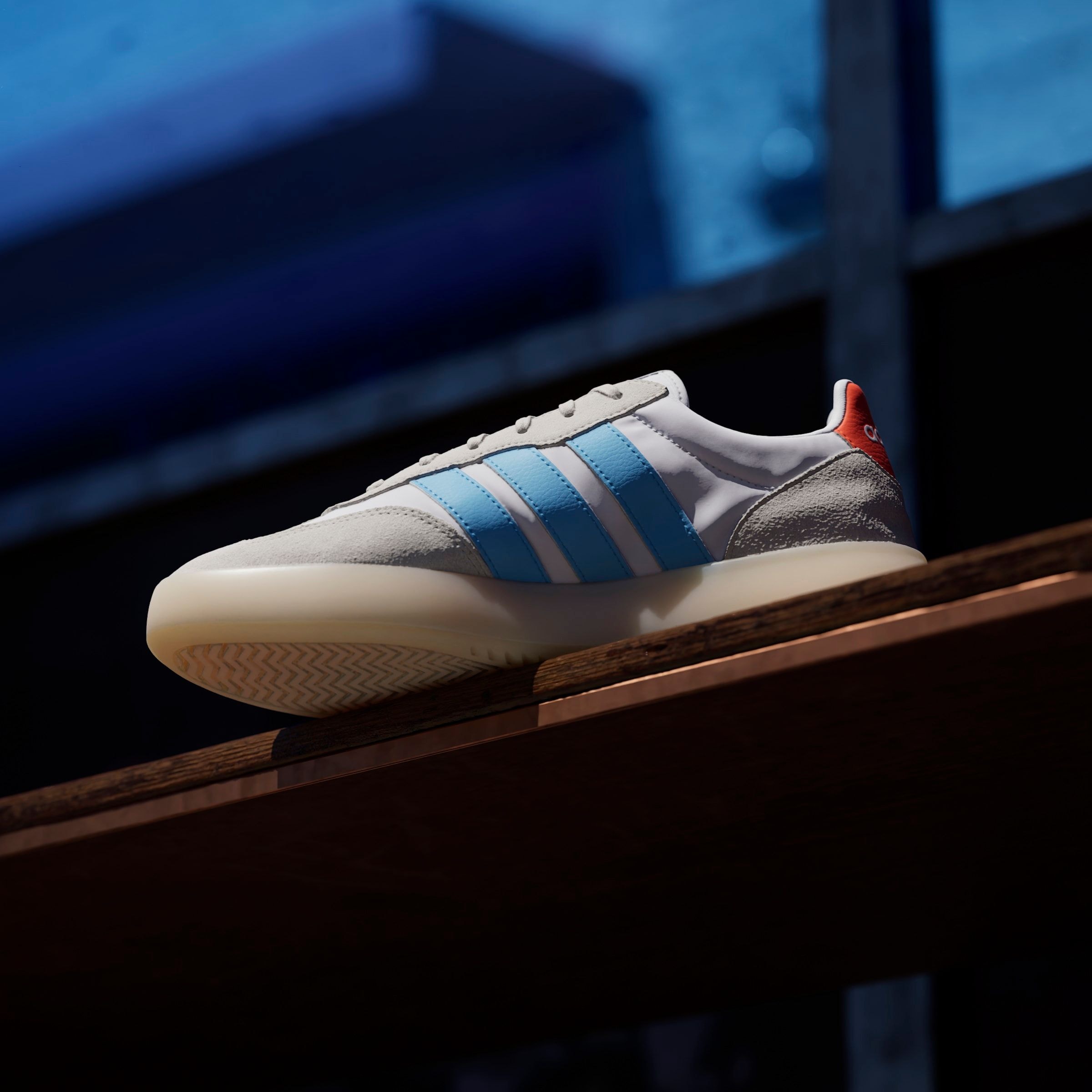 adidas Sportswear Sneaker, Design auf den Spuren des adidas Handball Spezial