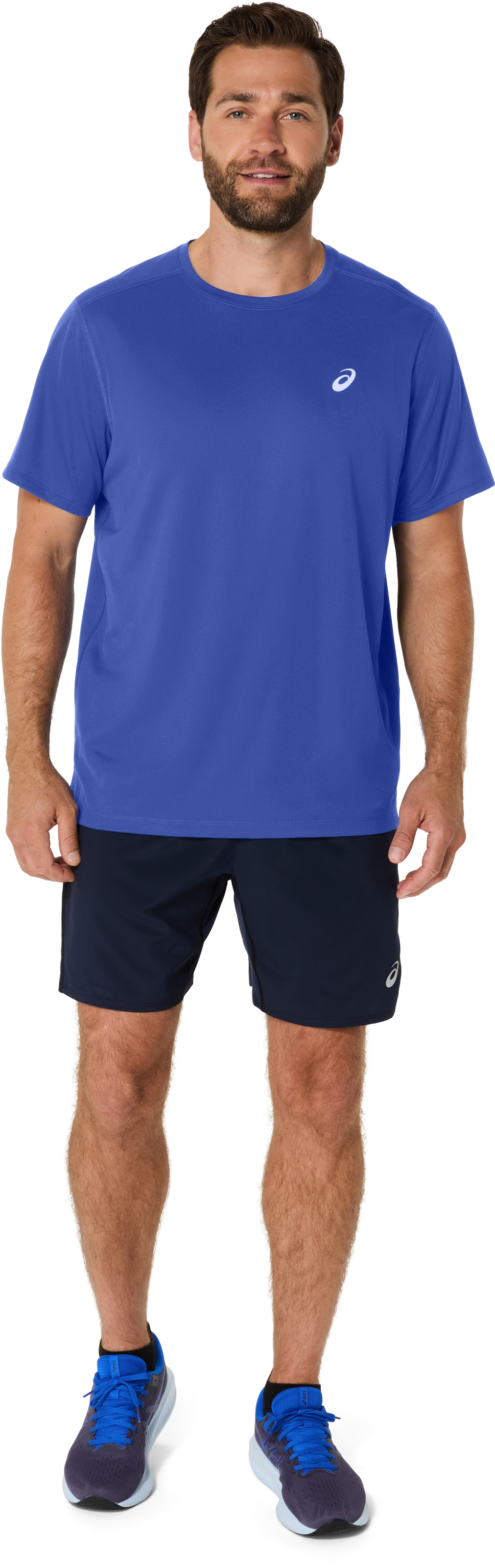 Asics Laufshirt »ASICS CORE SS TOP«