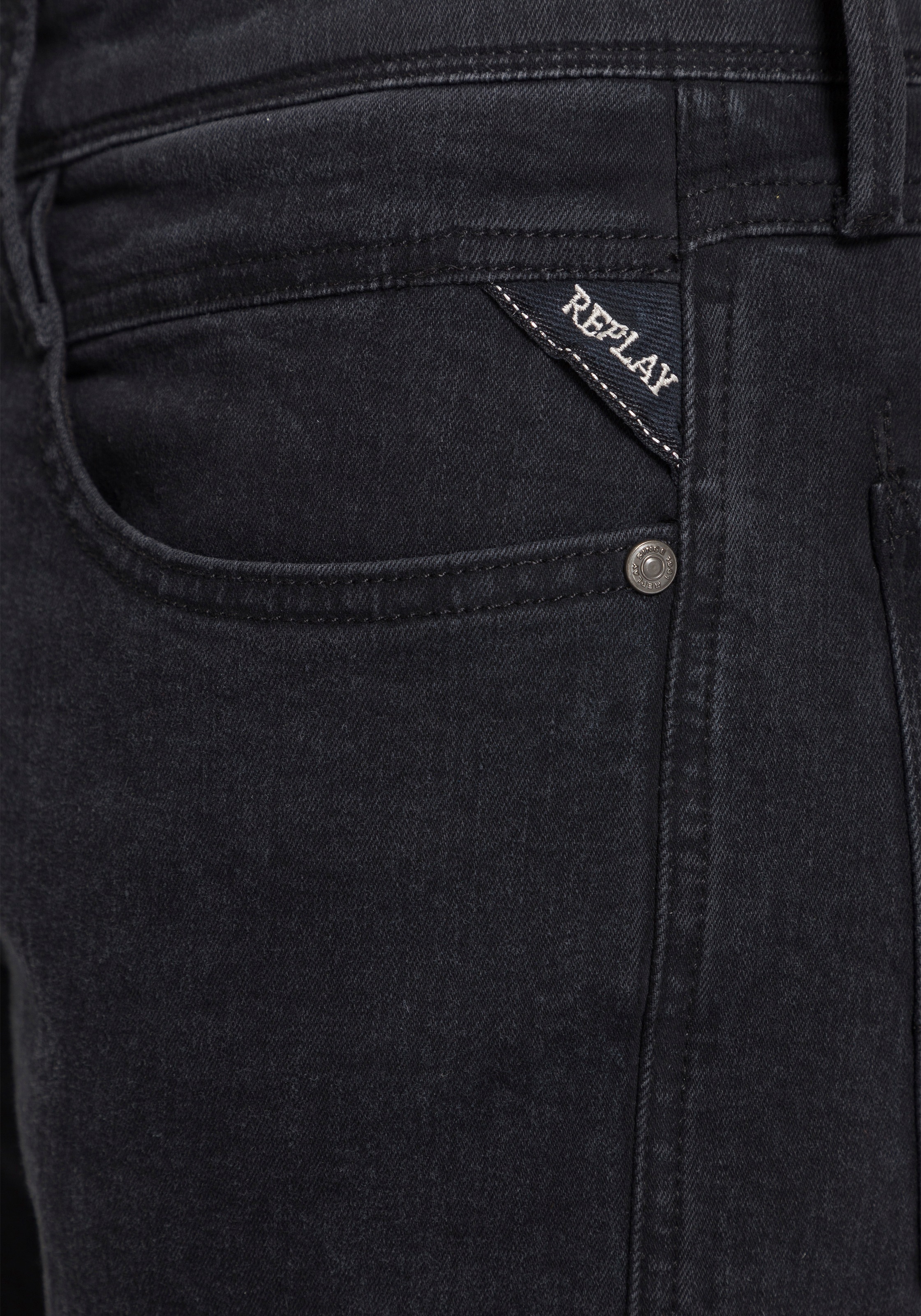 Replay Slim-fit-Jeans »ANBASS«