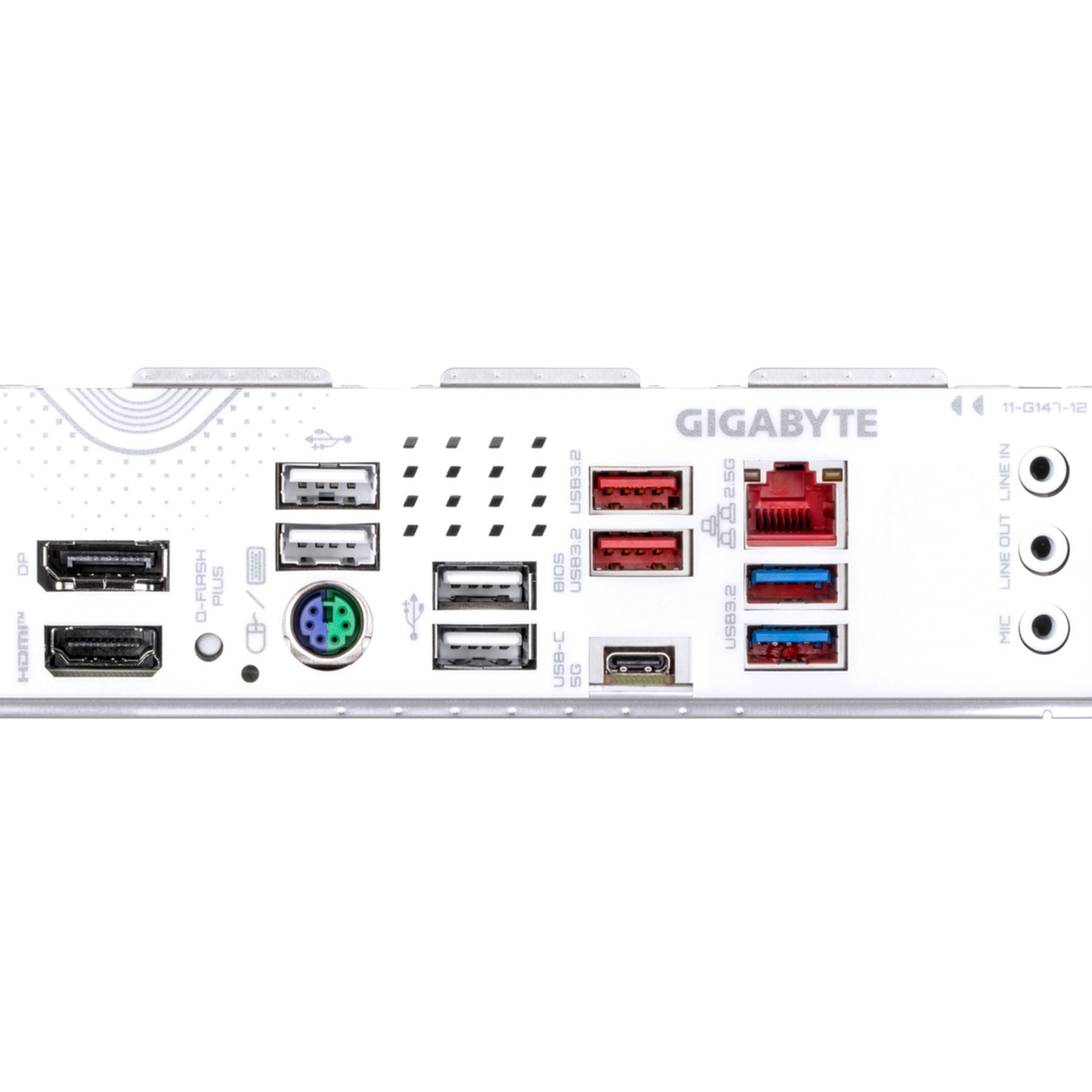 Gigabyte Mainboard »B850 EAGLE ICE Mainboard – AMD Ryzen 9000 Serien-Prozessoren, 8+2+2 Ph«