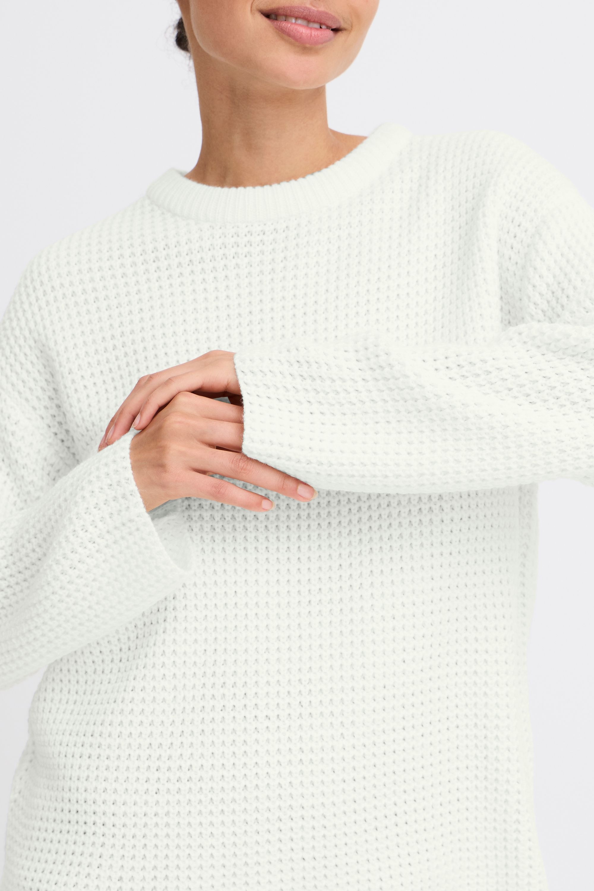 b.young Strickpullover »Strickpullover BYOTINKA JUMPER 5 -«