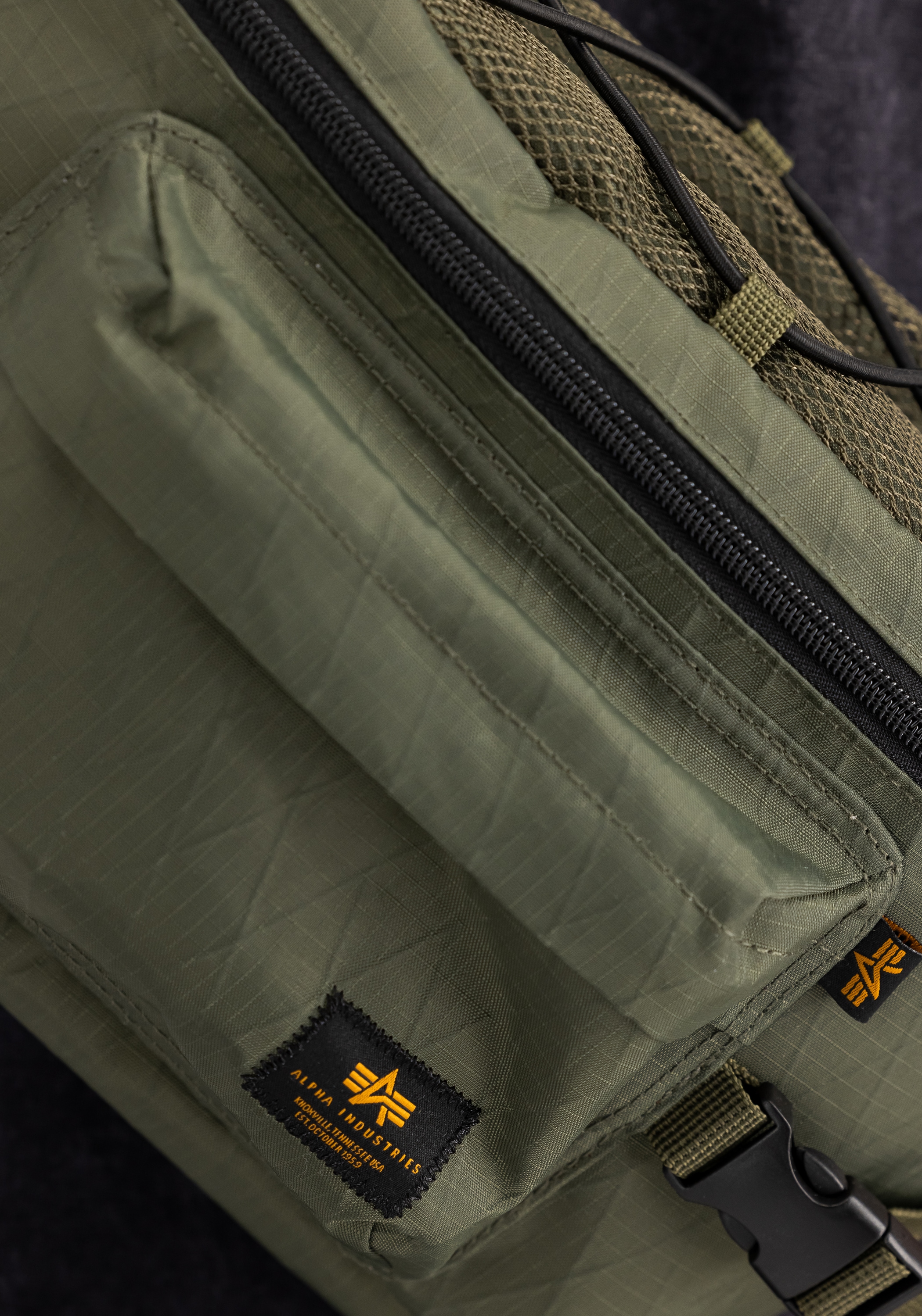 Alpha Industries Gürteltasche »Alpha Industries Accessoires - Bags Combat Waistbag«