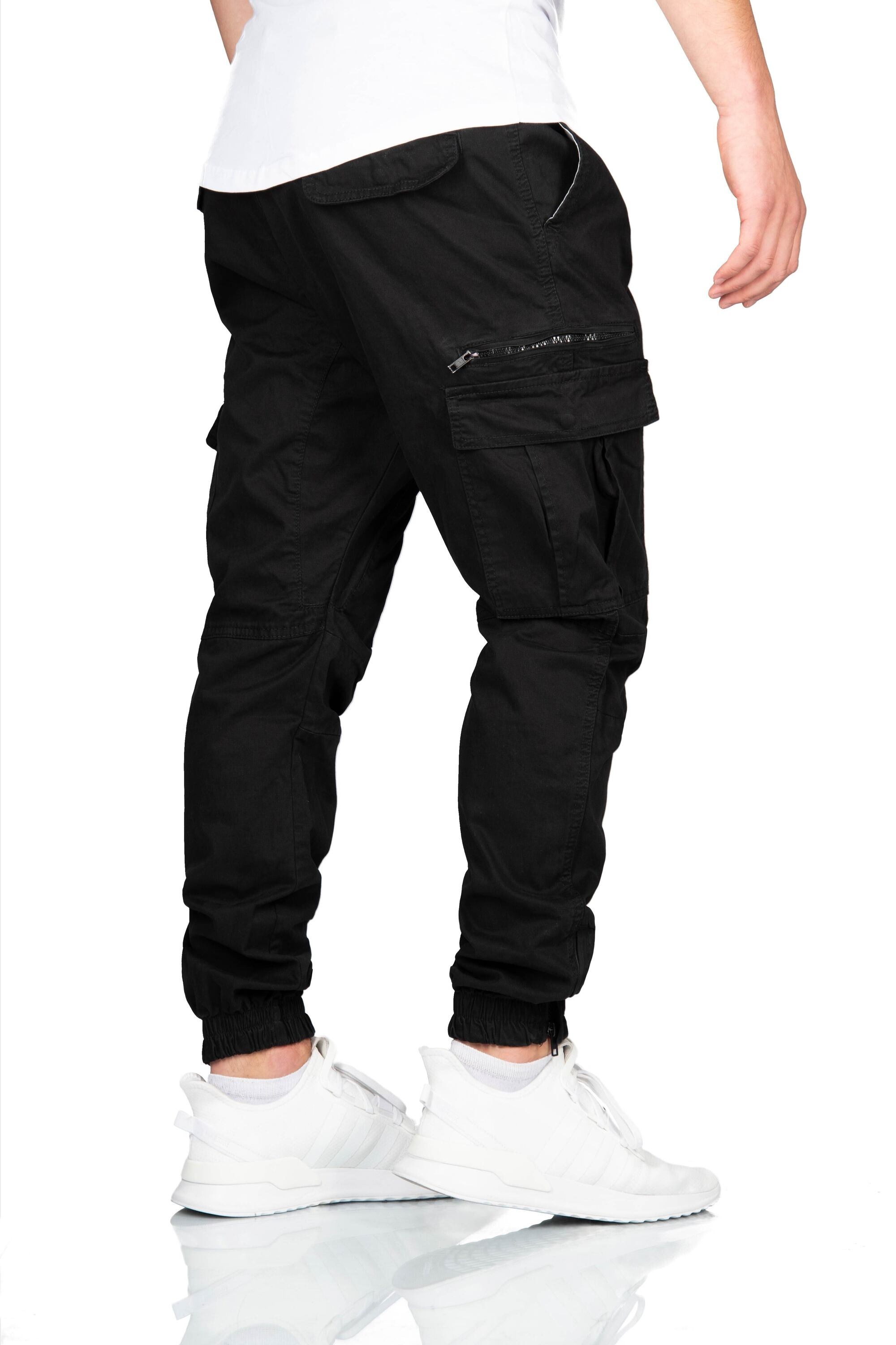 Alessandro Salvarini Cargohose »Alessandro Salvarini Herren Cargo Hose AS272«