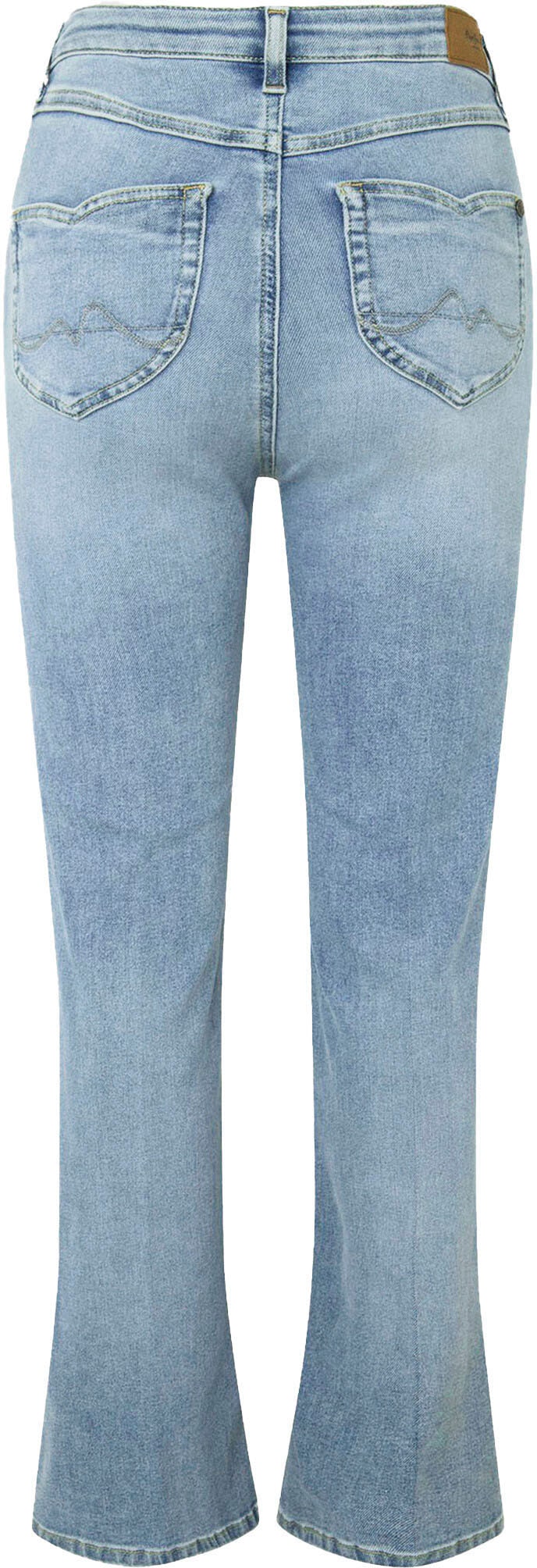 Pepe Jeans High-waist-Jeans »Willa«