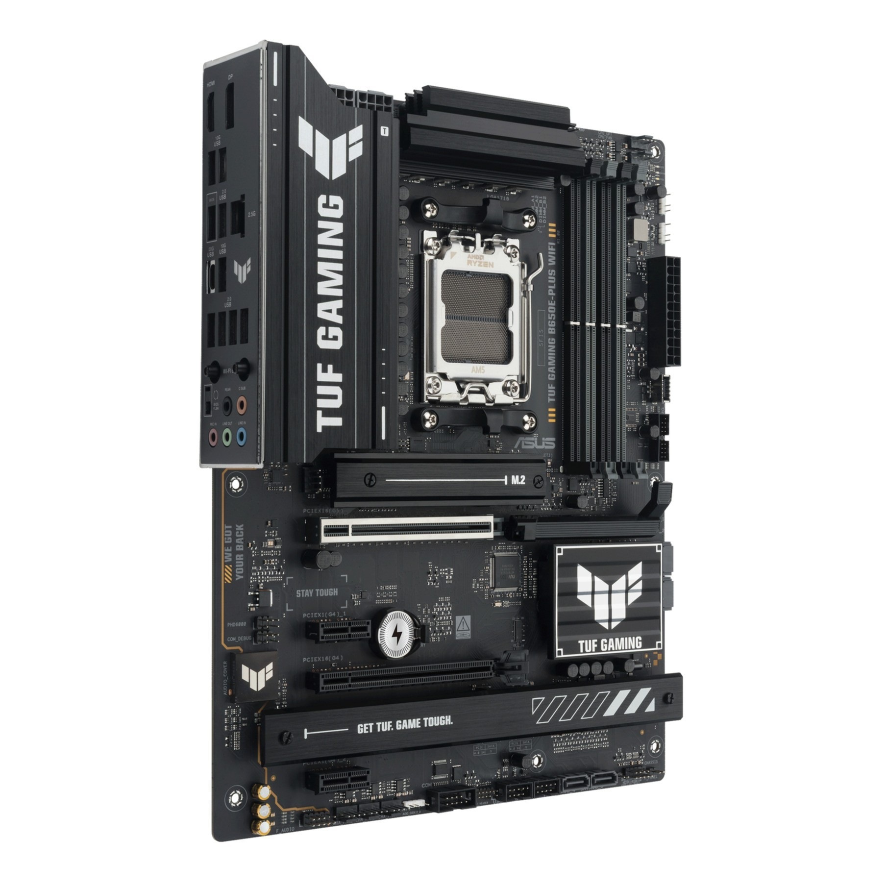 Asus Mainboard »TUF GAMING B650E-PLUS WIFI«
