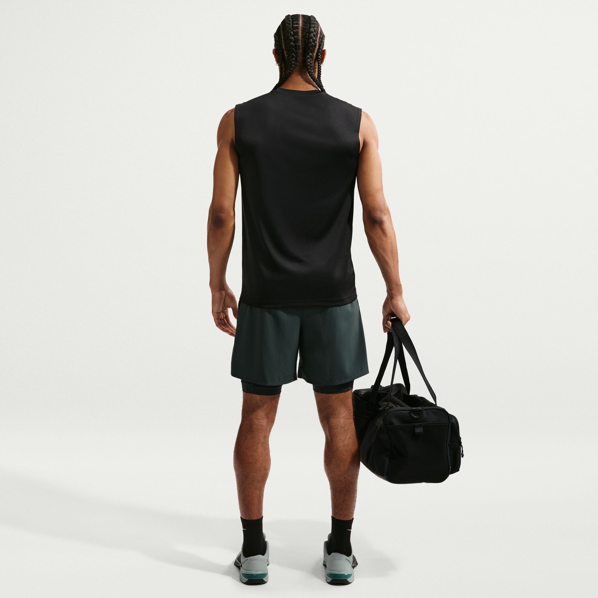 Nike Tanktop »M NK DF TEE STD SLVLS FLEX« für Fitness und sportliche Aktivitäten geeignet, sportlicher Stil
