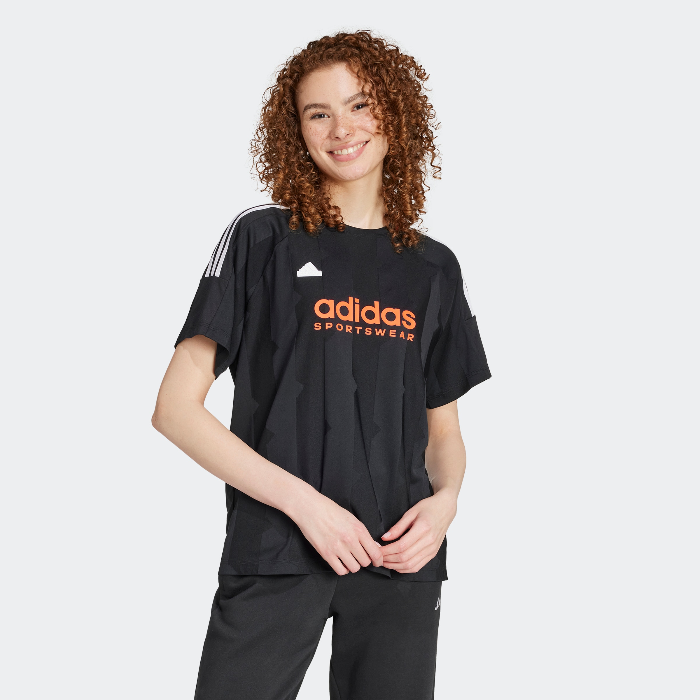adidas Sportswear T-Shirt »W TIRO Q3 BOYFT«