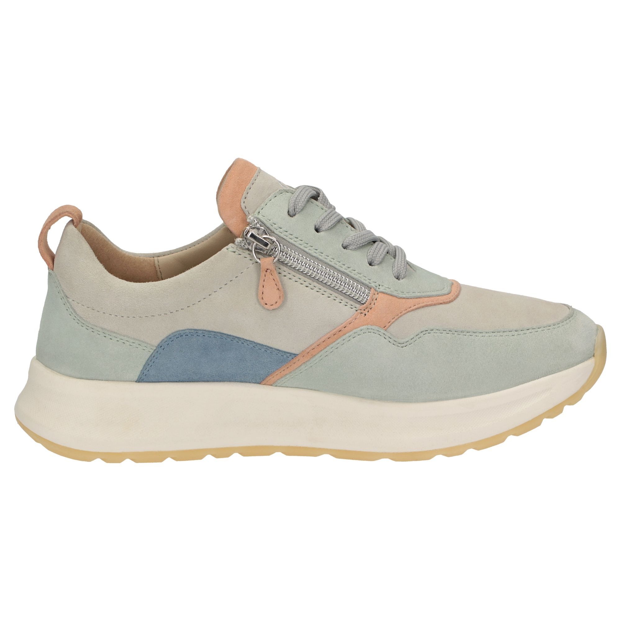 SIOUX Sneaker »Sunivla-702-J«