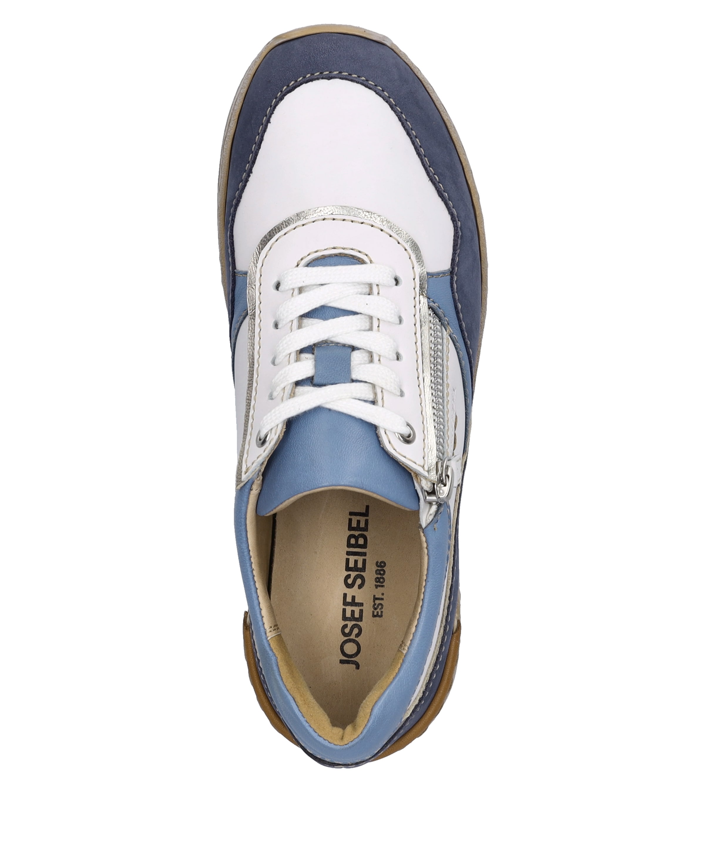 Josef Seibel Sneaker »Sally 02, shark-multi«