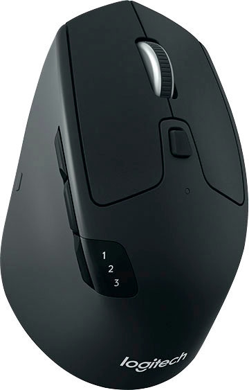 Logitech Maus »M720 Triathlon Mouse«
