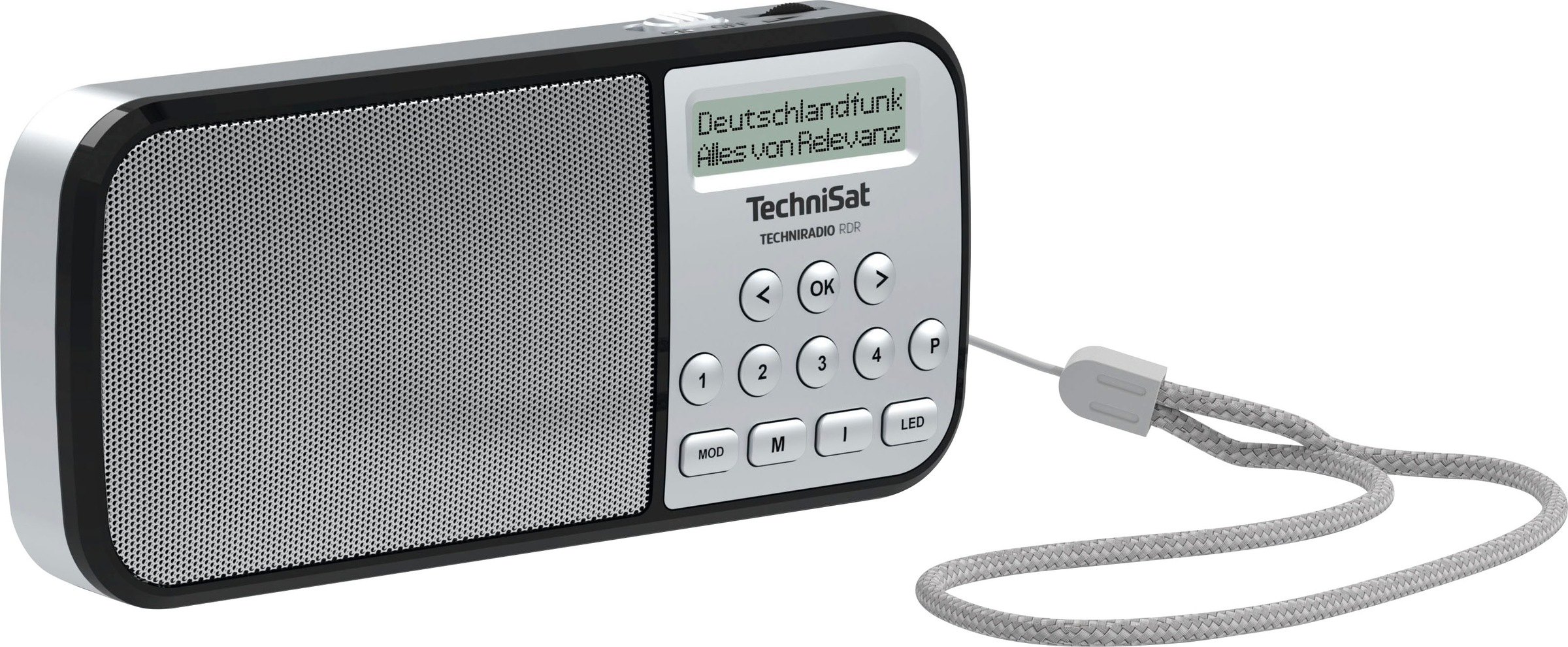 TechniSat Radio »Techniradio RDR«, (FM-Tuner 1 W)