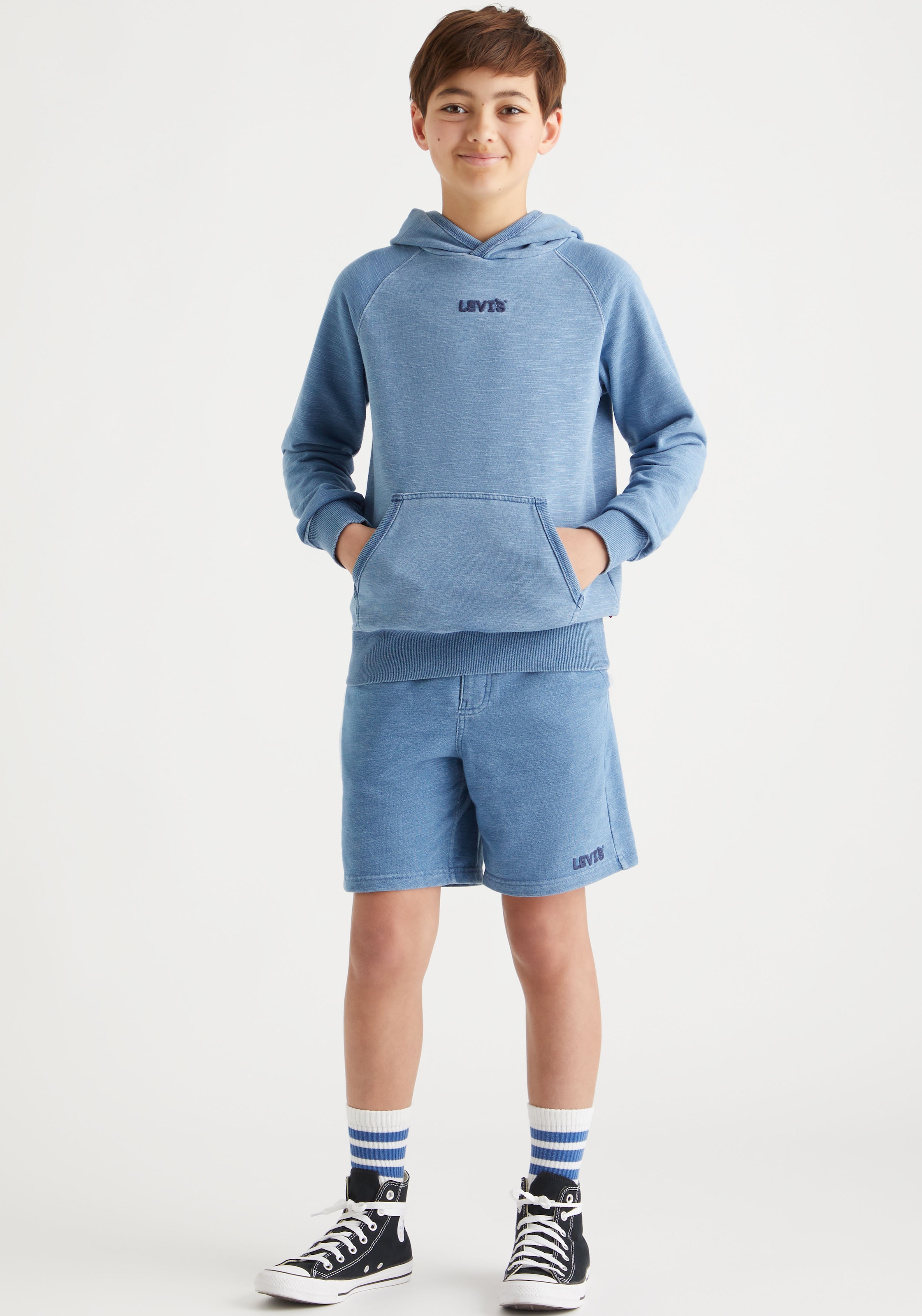 Shorts »HEADLINE INDIGO SHORTS«, for BOYS