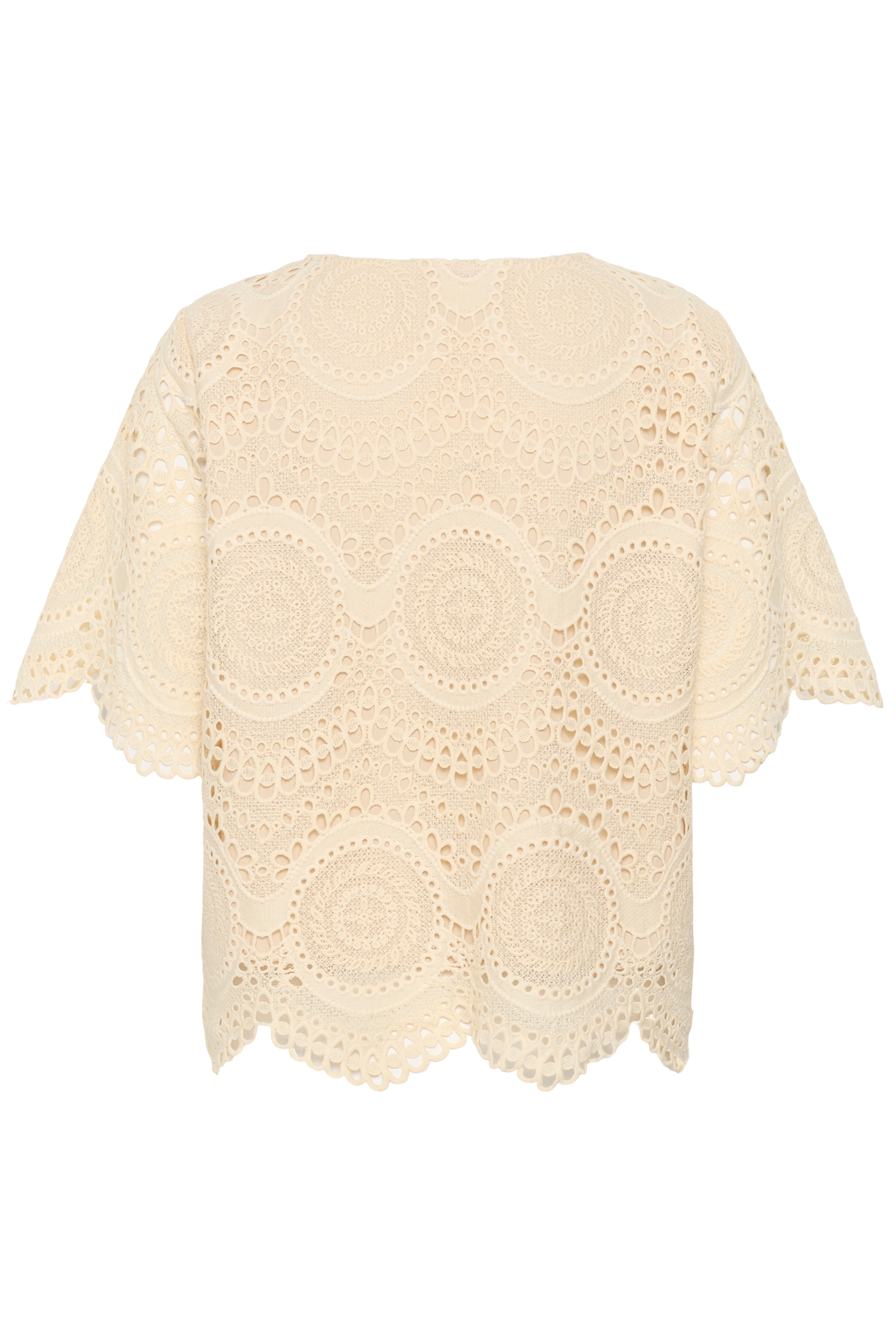 Cream Kurzarmbluse »Kurzarm-Bluse CRBaja«
