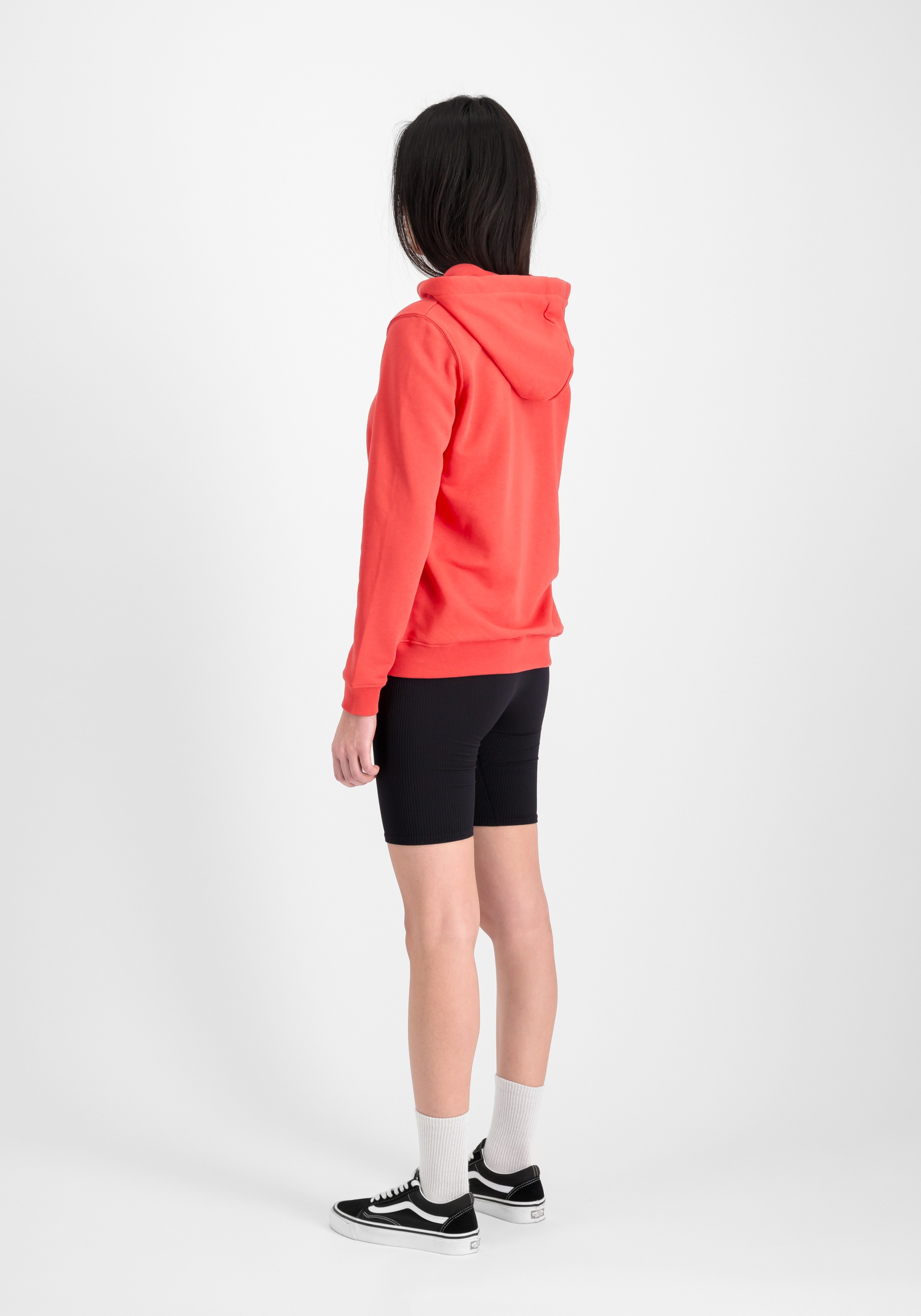 Alpha Industries Hoodie »Alpha Industries Women - Hoodies New Basic Hoodie BL W«