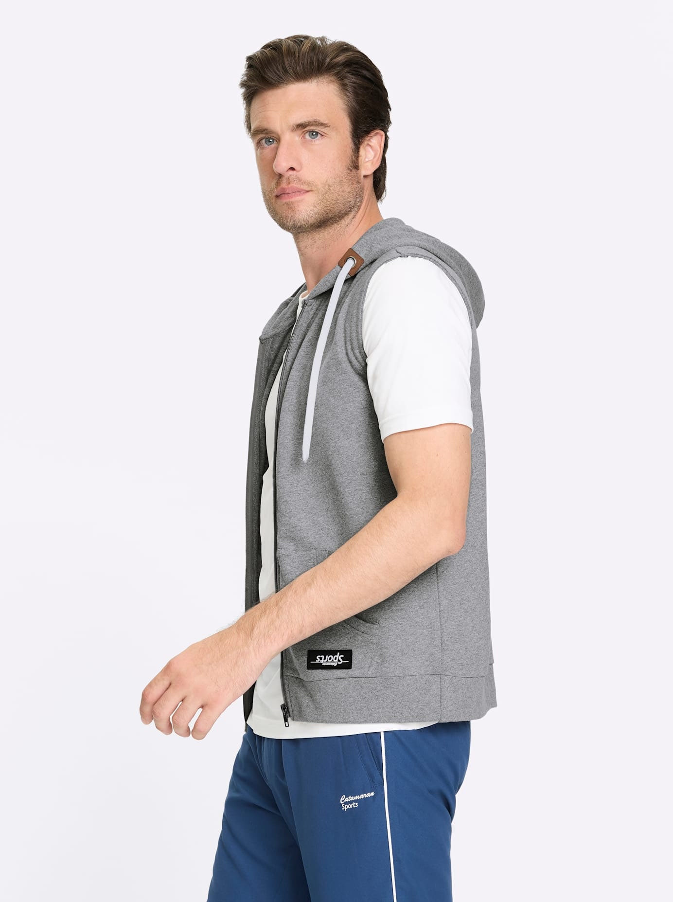 Catamaran Kapuzensweatjacke