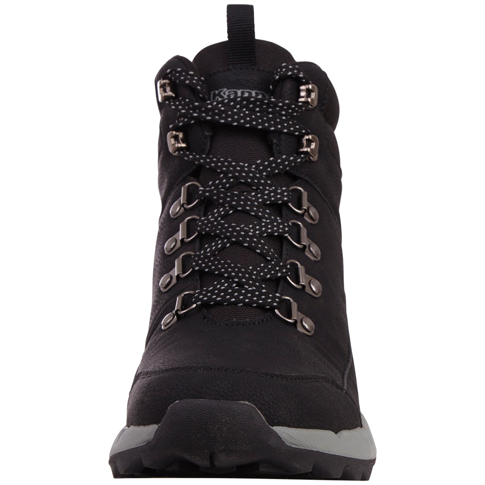 Kappa Schnürboots, - mit kuscheligem Warmfutter