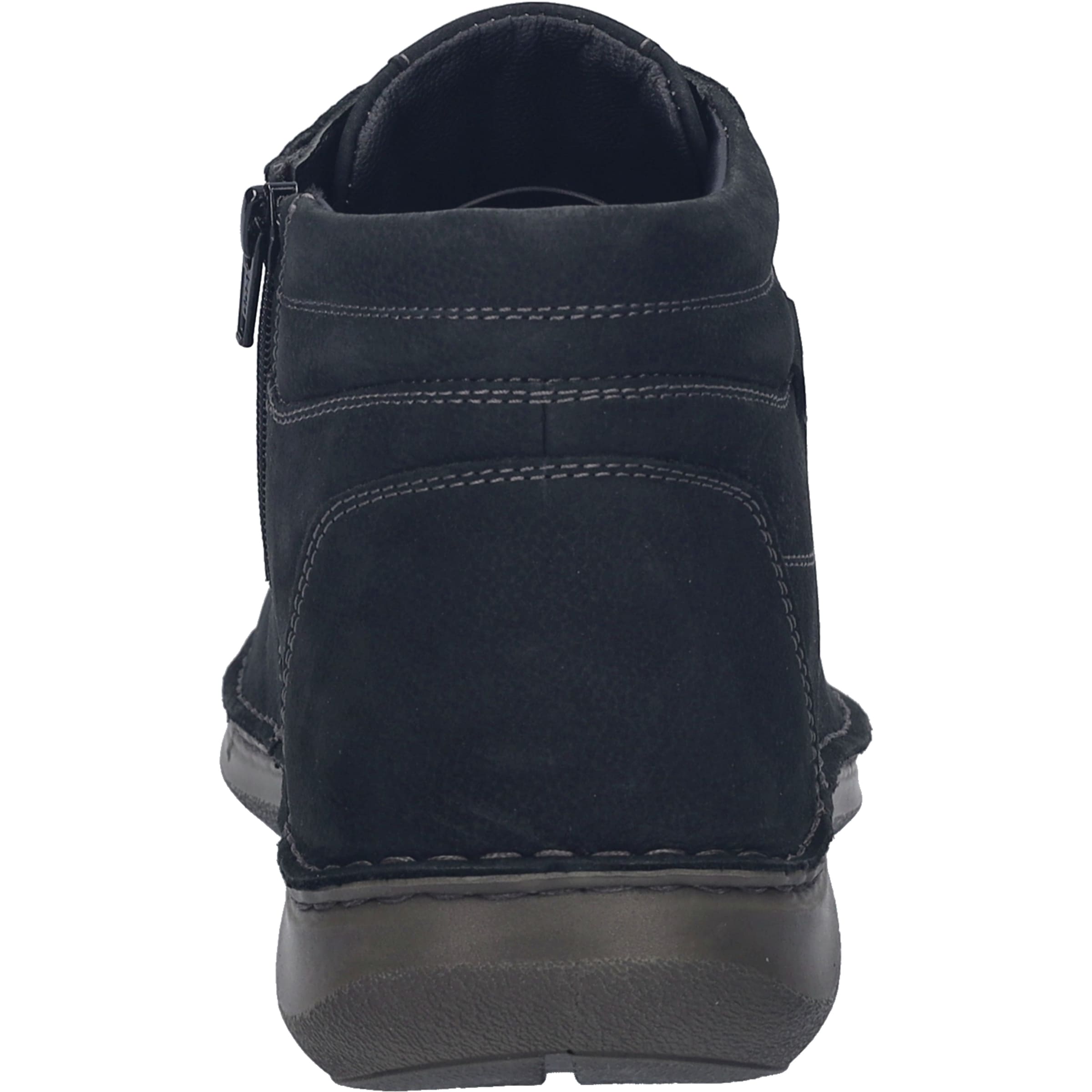 Josef Seibel Schnürschuh »New Anvers 35, dunkelblau«