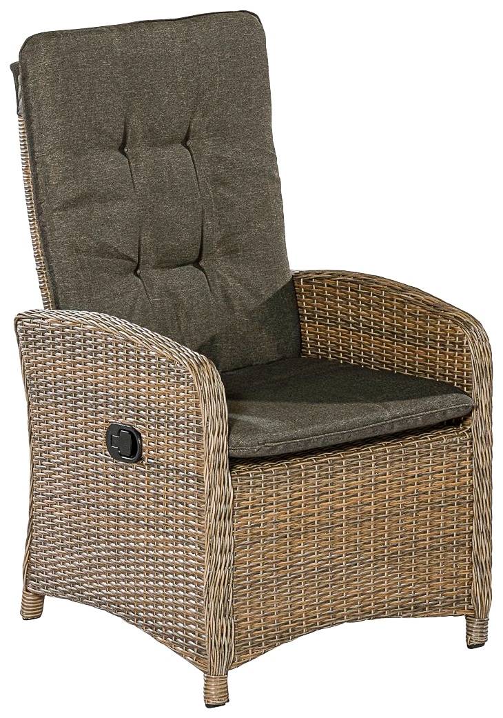 MERXX Hochlehner »Atrani«, (Set), 2 St., steinbeige