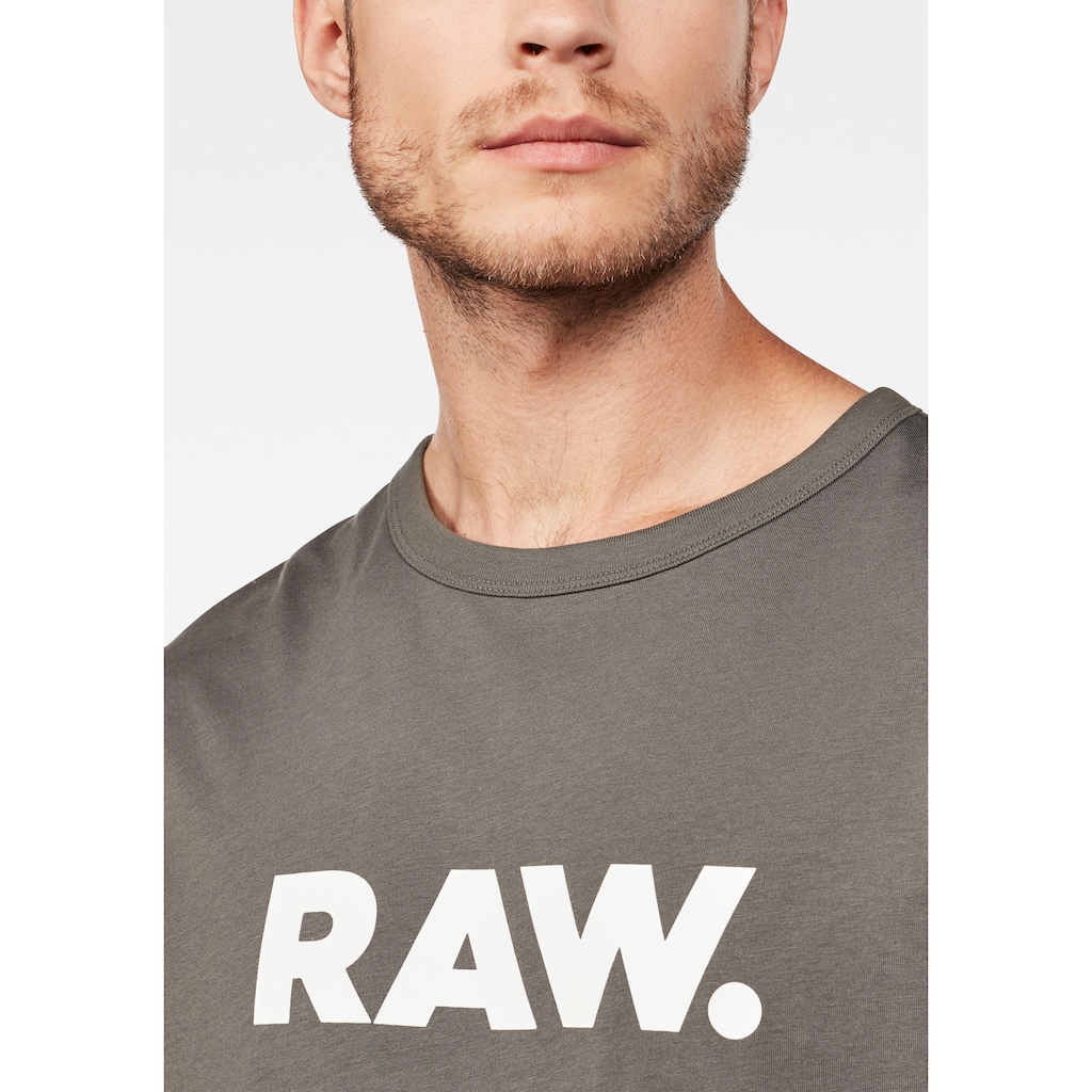 G-Star RAW T-Shirt »Holorn«