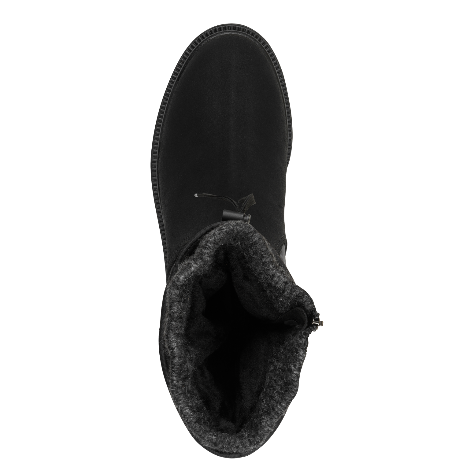 MARCO TOZZI Winterstiefel  , Schneestiefel, Outdoorstiefel, mit Ziersteppungen am Schaft