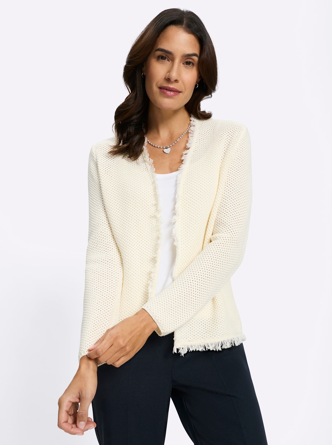 Inspirationen Strickjacke