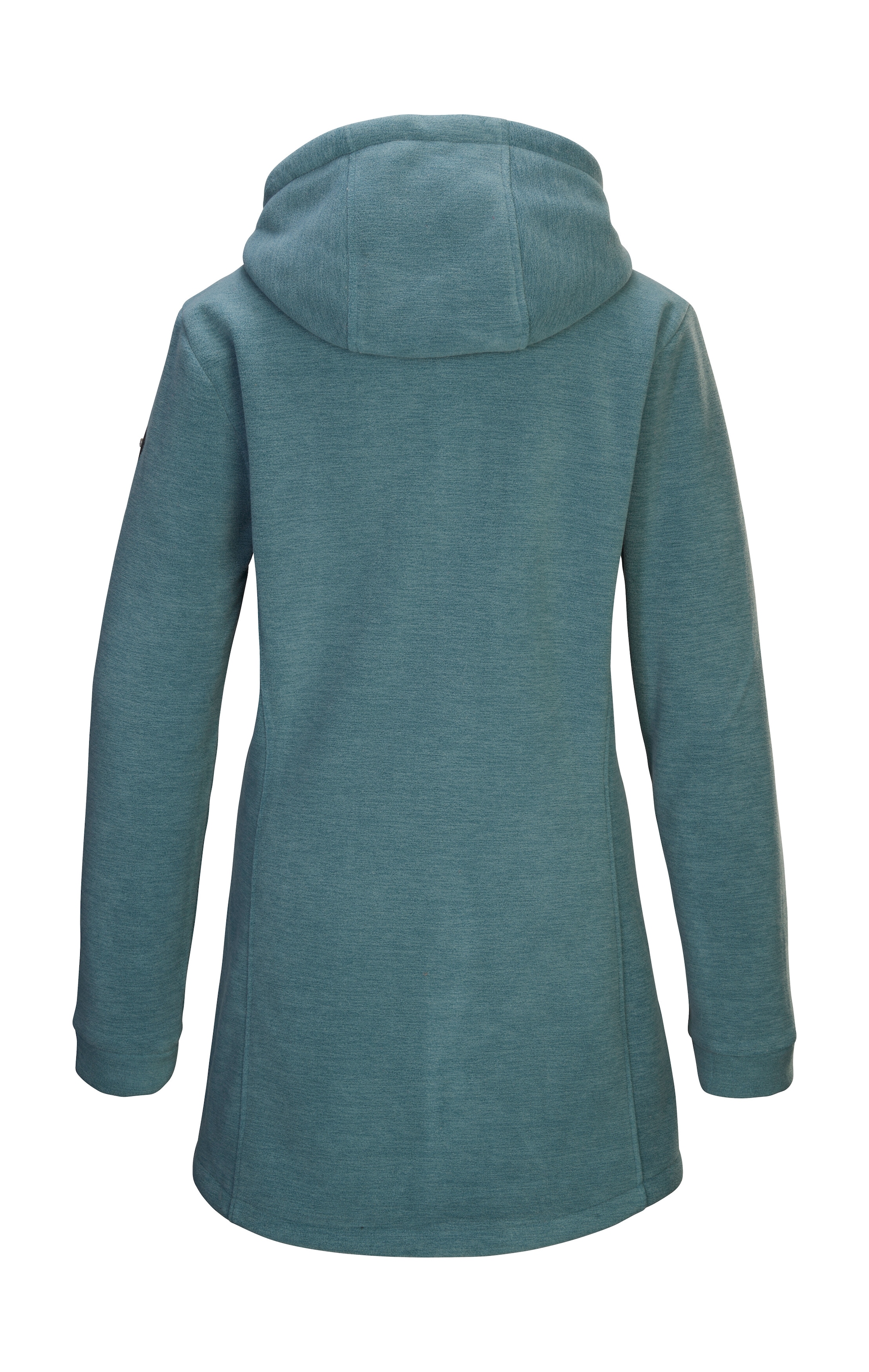 G.I.G.A. DX by killtec Fleecejacke »GW 82 WMN FLC PRK«, Fleeceparka mit Teddyfell, 2-Wege-Reißverschluss, verstellbare Kapuze