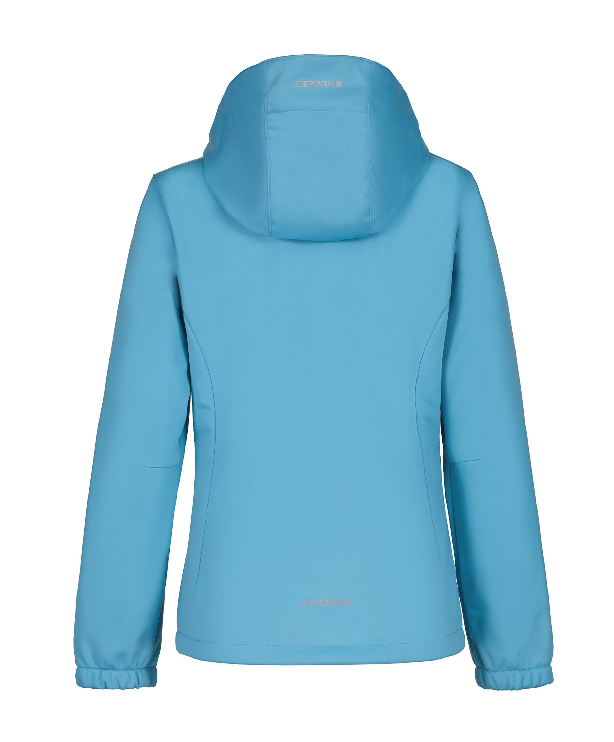 Icepeak Softshelljacke »KULM JR«, (1 St.), mit Kapuze