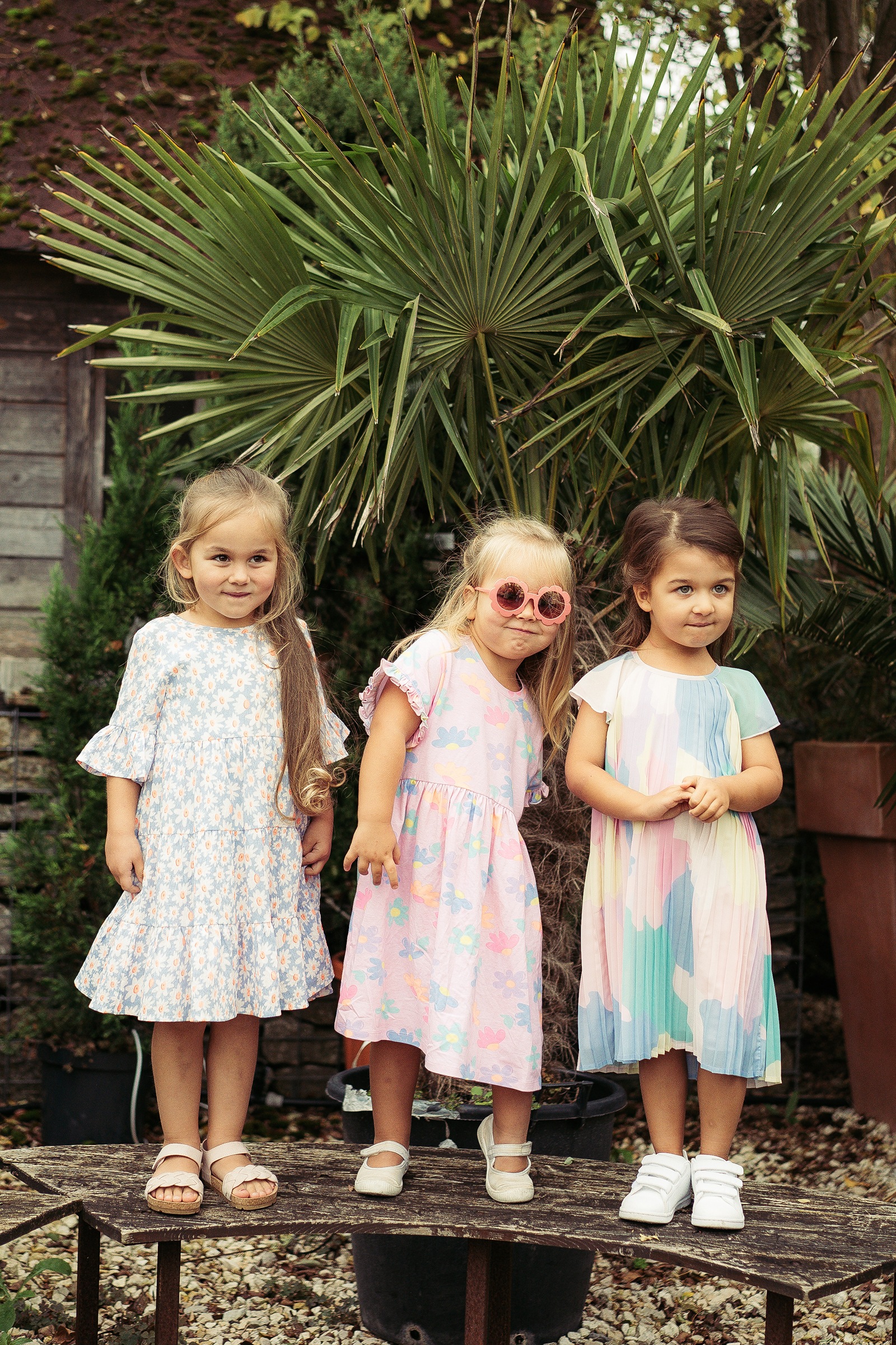 DANAMADE Druckkleid »DANAMADE Dresses DYADE«